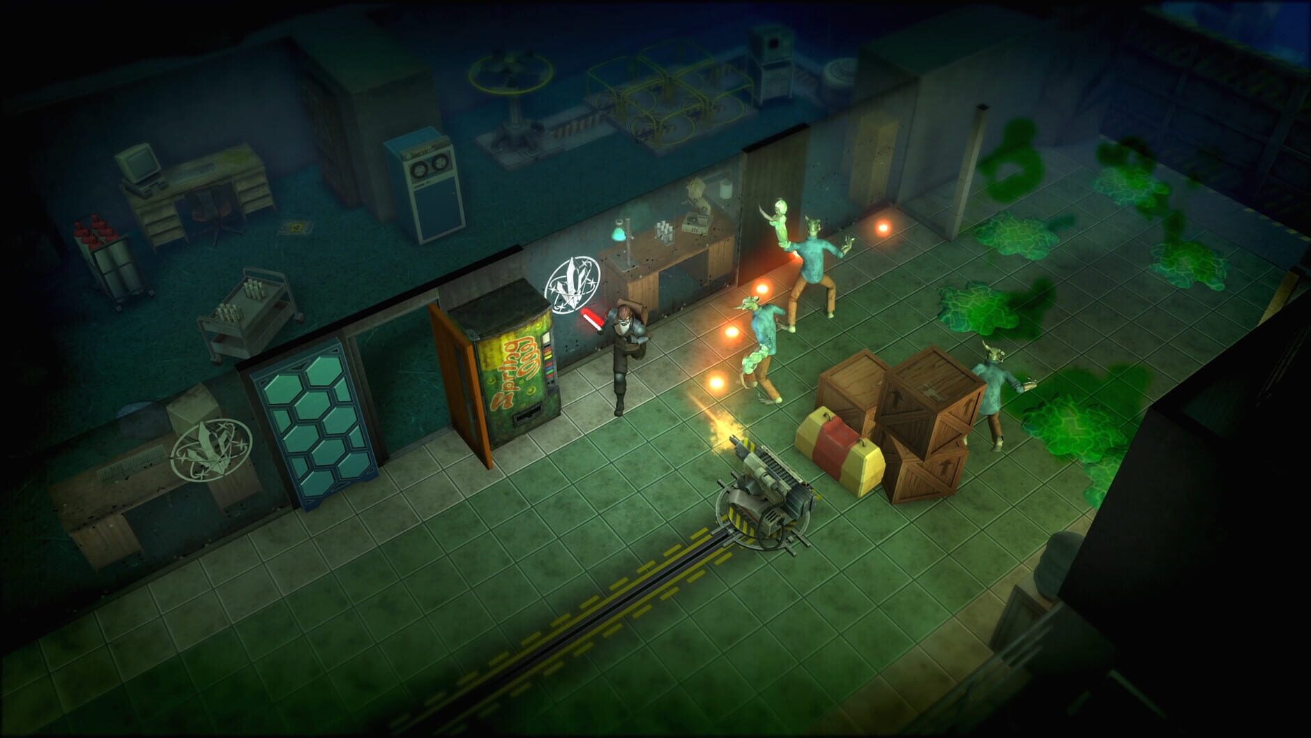 Screenshot for Dysmantle: Doomsday