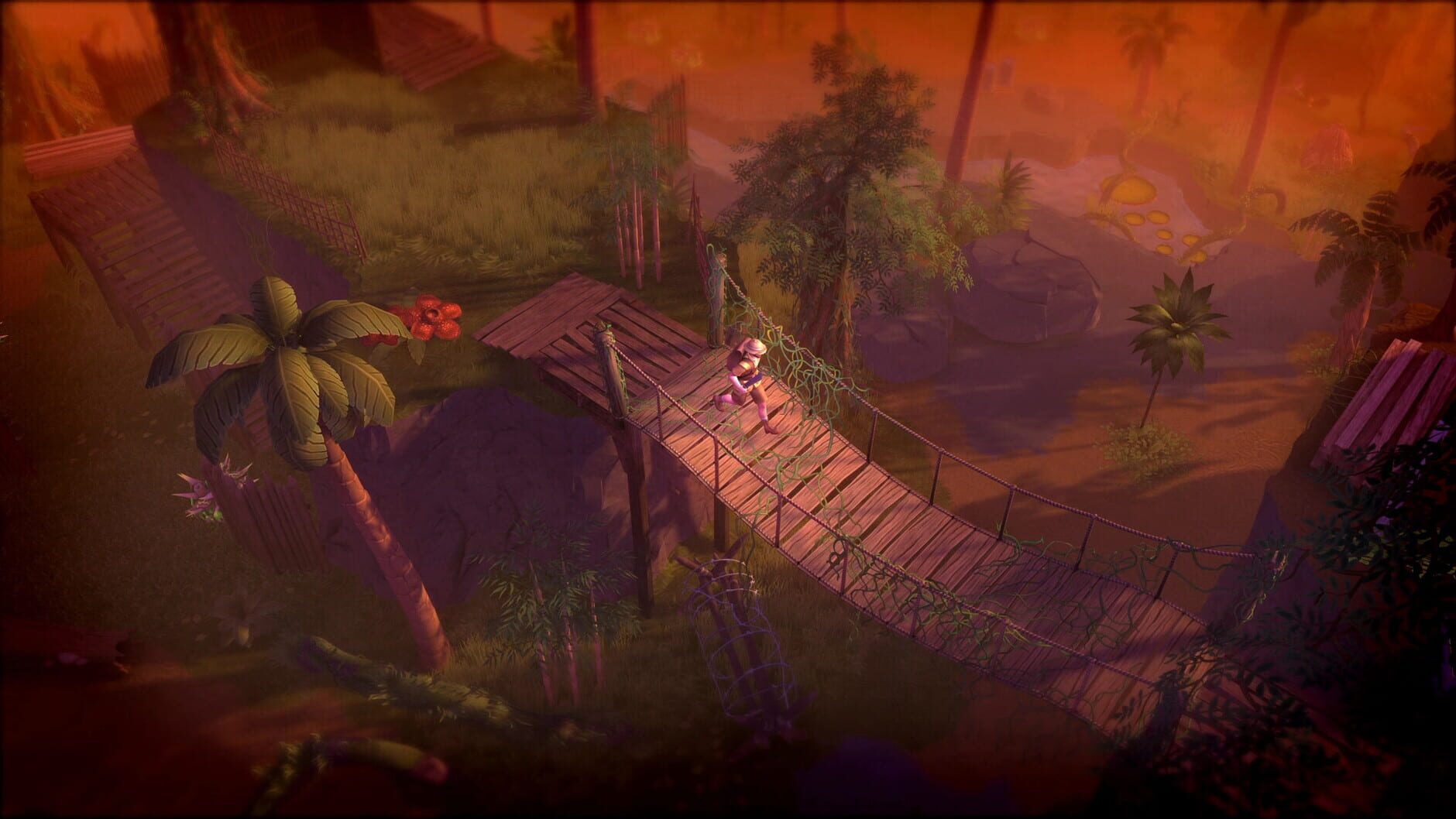 Screenshot for Dysmantle: Doomsday