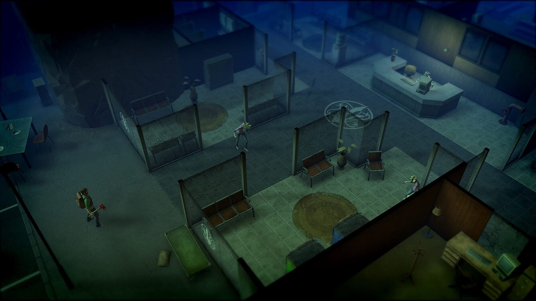 Screenshot for Dysmantle: Doomsday