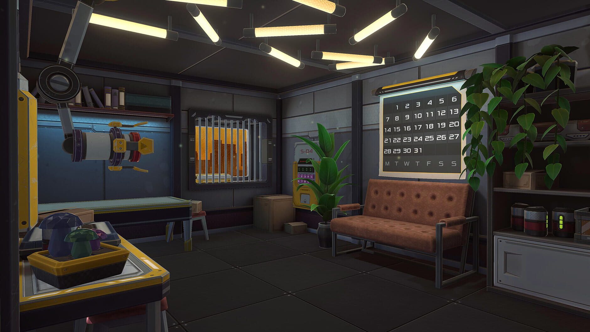 Screenshot for Access Denied: Escape