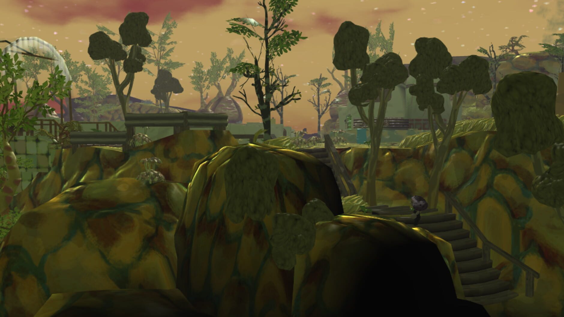 Screenshot for Before the Green Moon