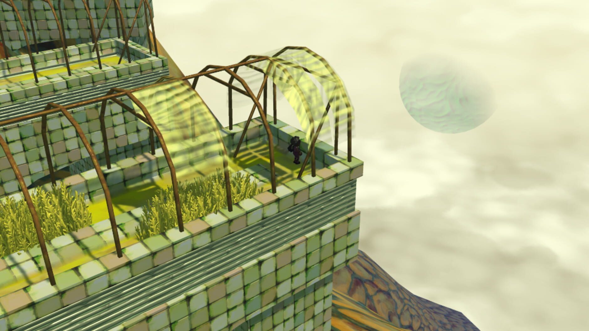 Screenshot for Before the Green Moon