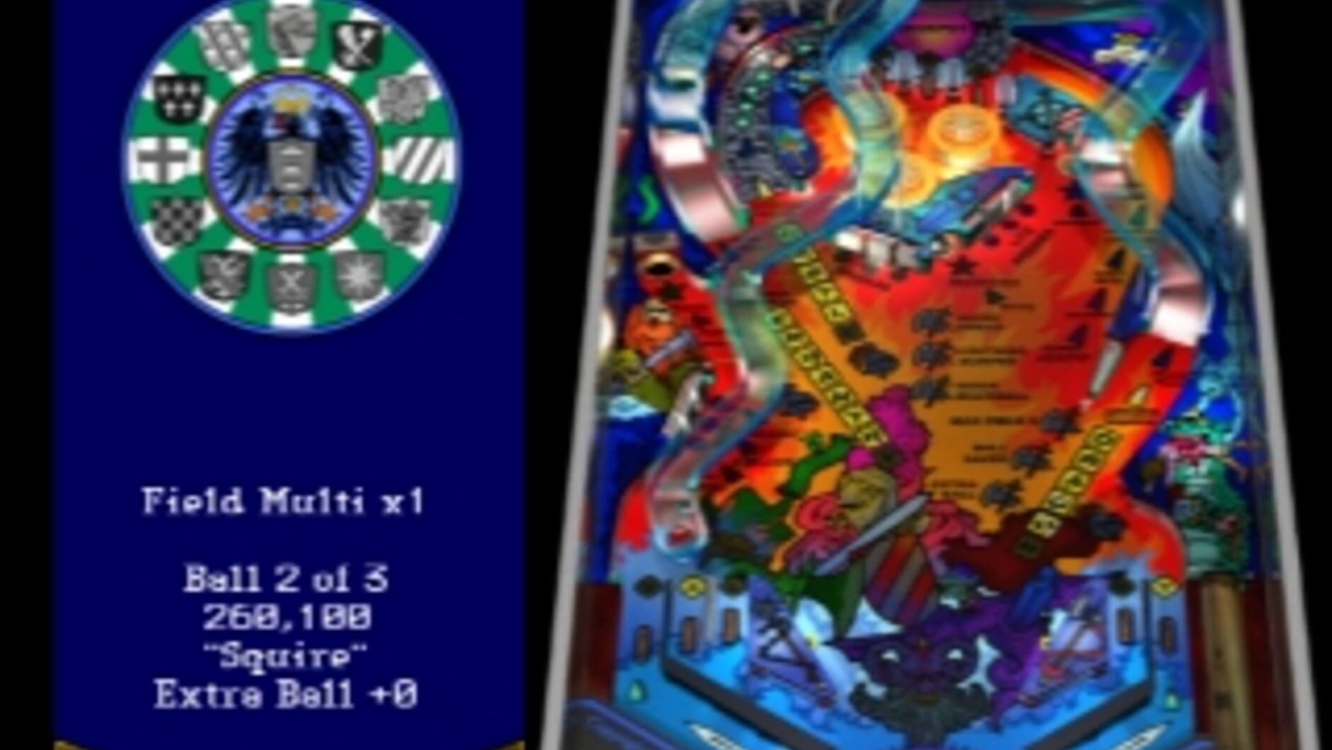 Screenshot for Pinball Power