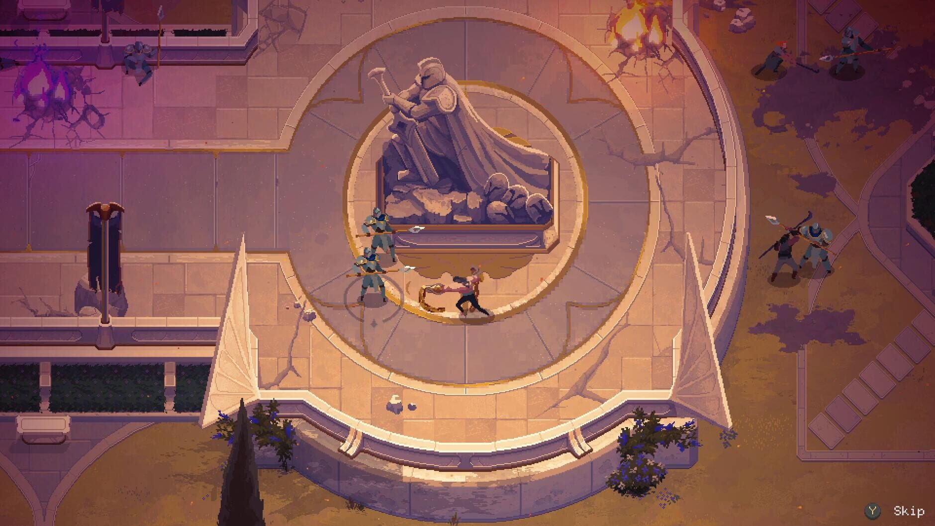 Screenshot for The Mageseeker: A League of Legends Story