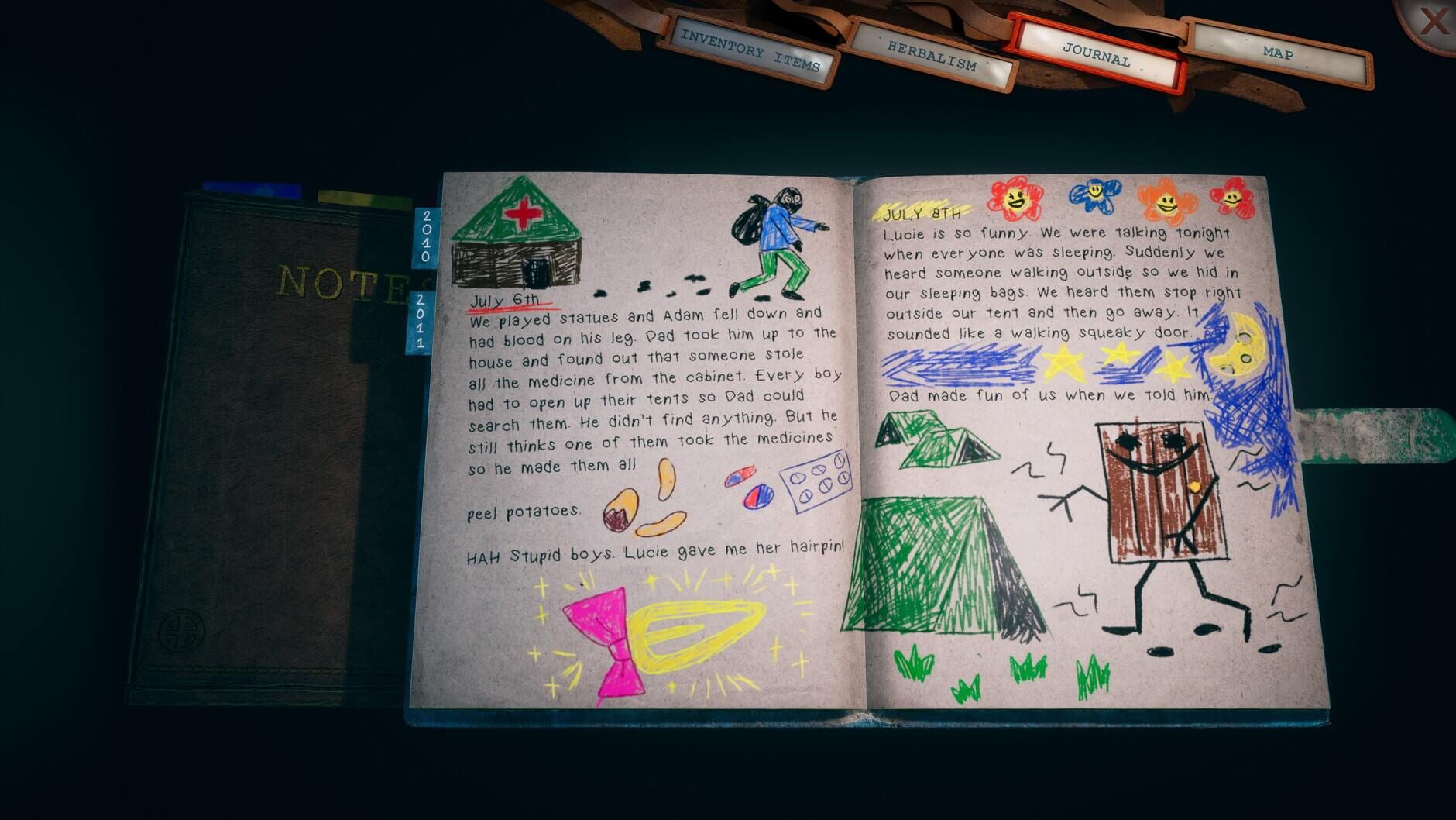 Screenshot for Someday You'll Return: Director's Cut