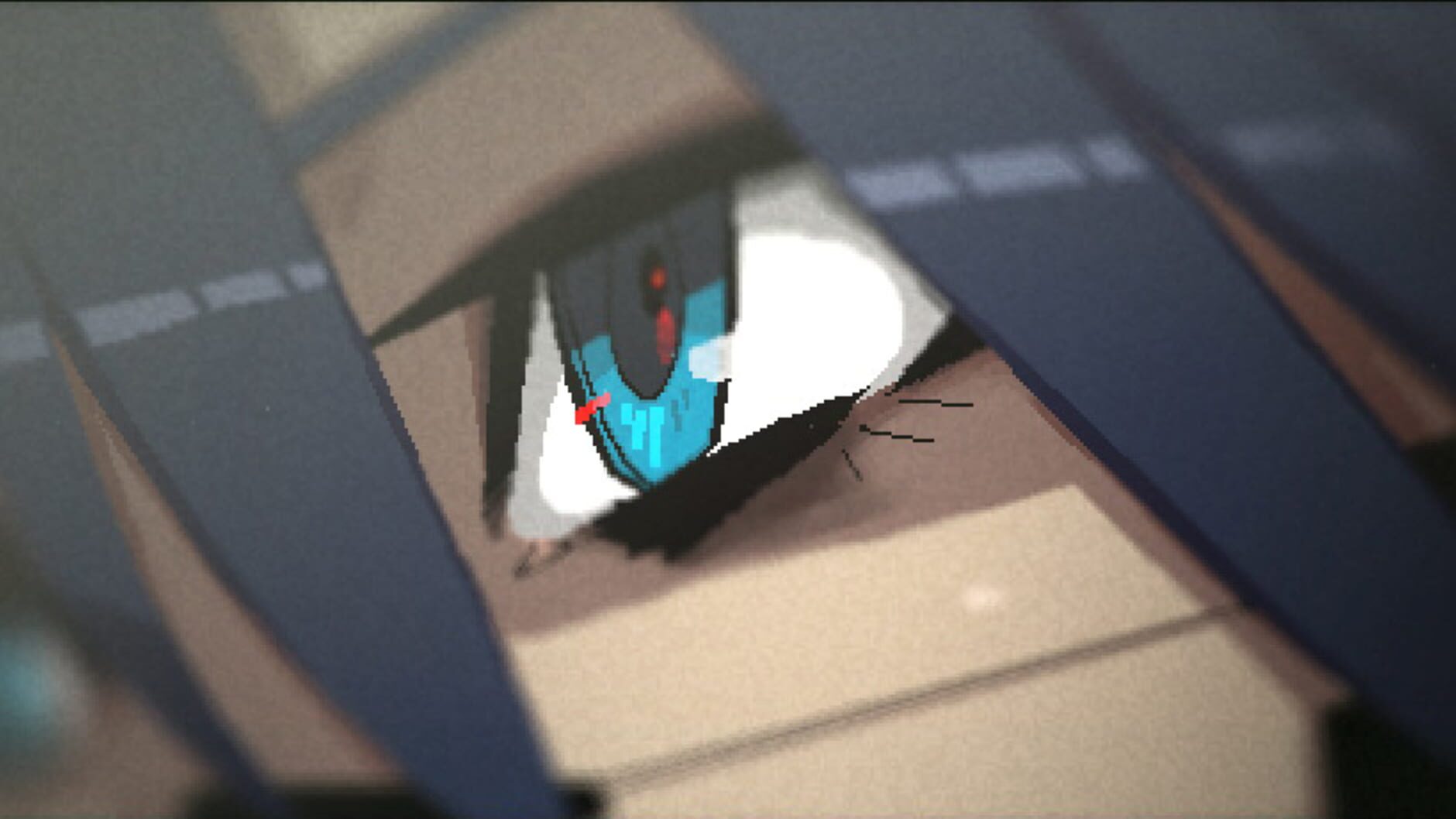 Screenshot for Signalis