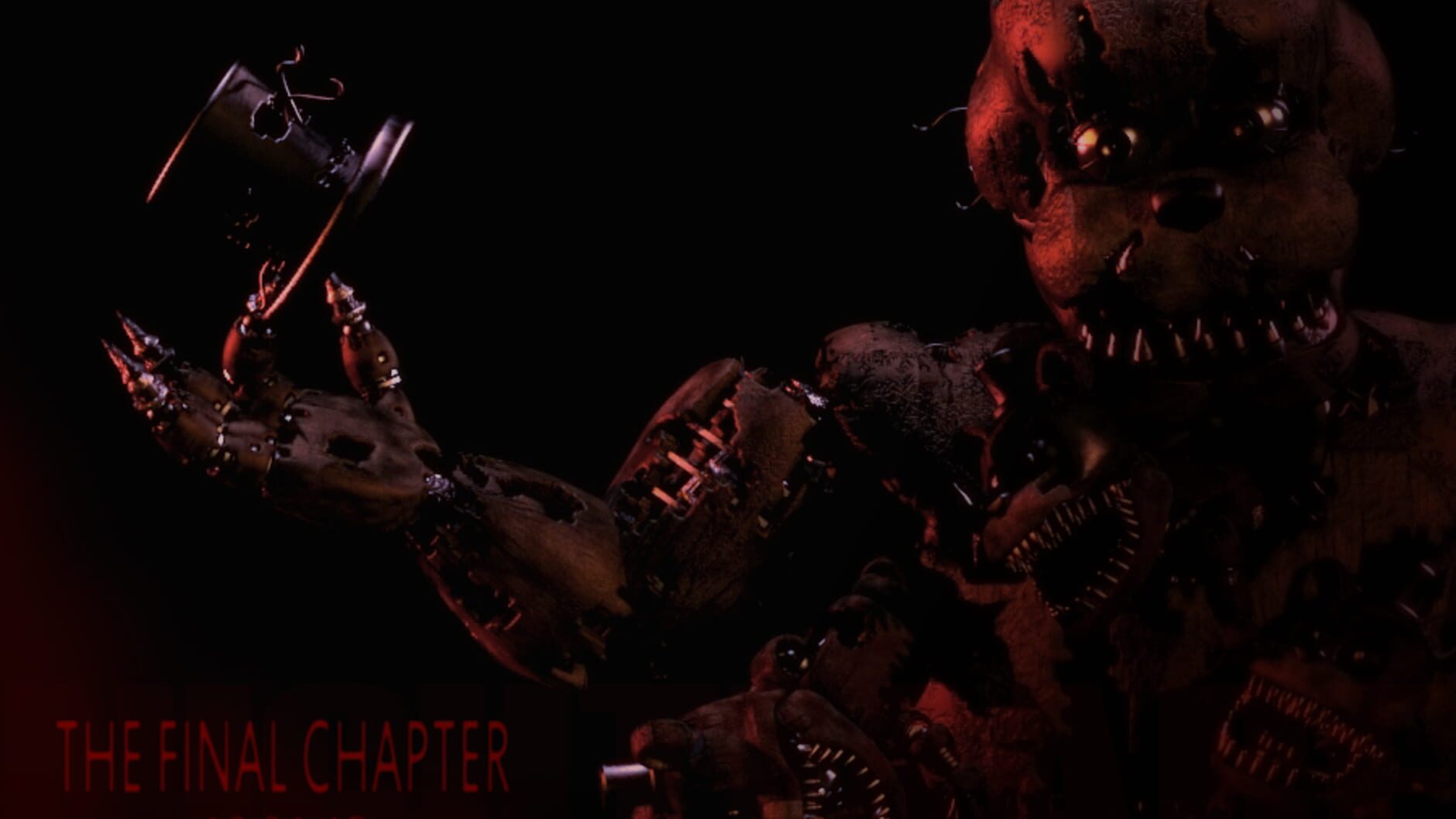Screenshot for Five Nights at Freddy's 4