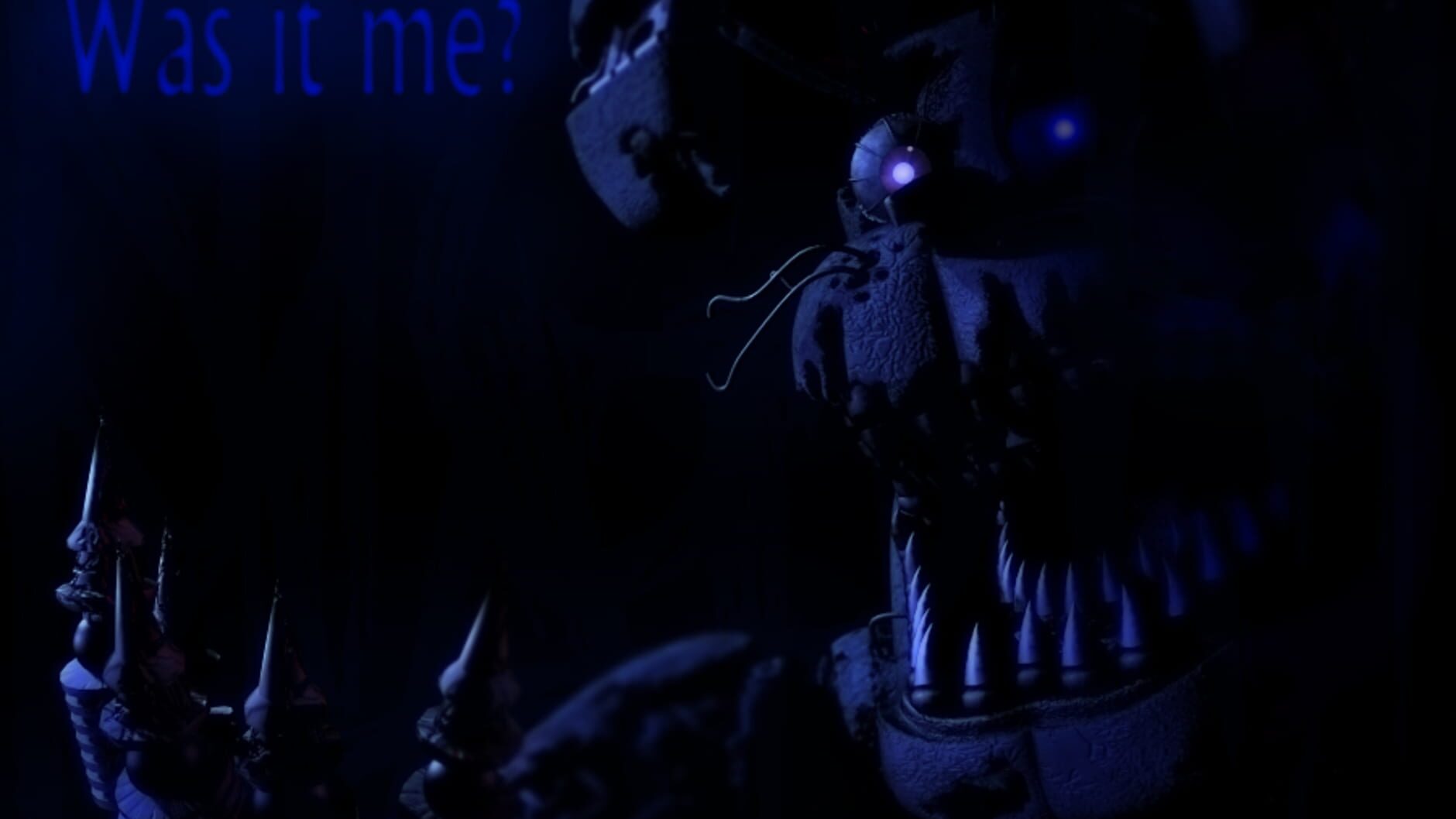 Screenshot for Five Nights at Freddy's 4