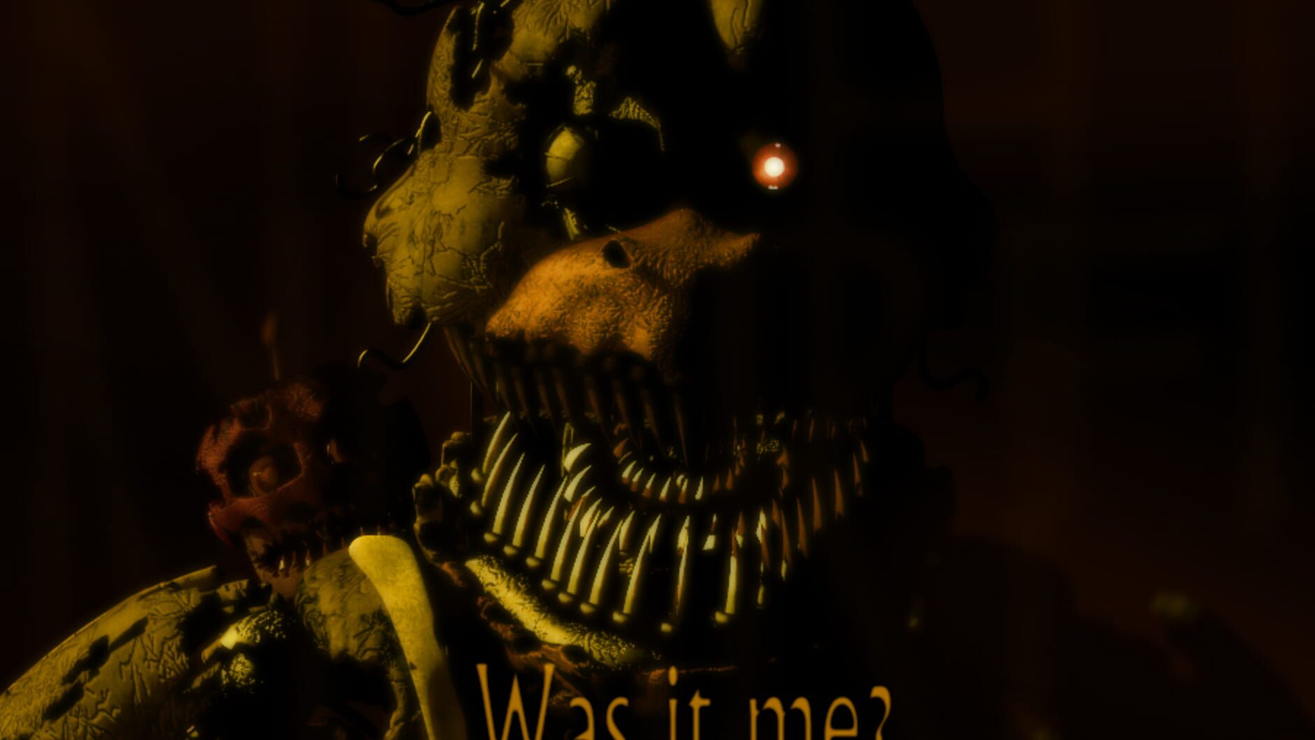 Screenshot for Five Nights at Freddy's 4