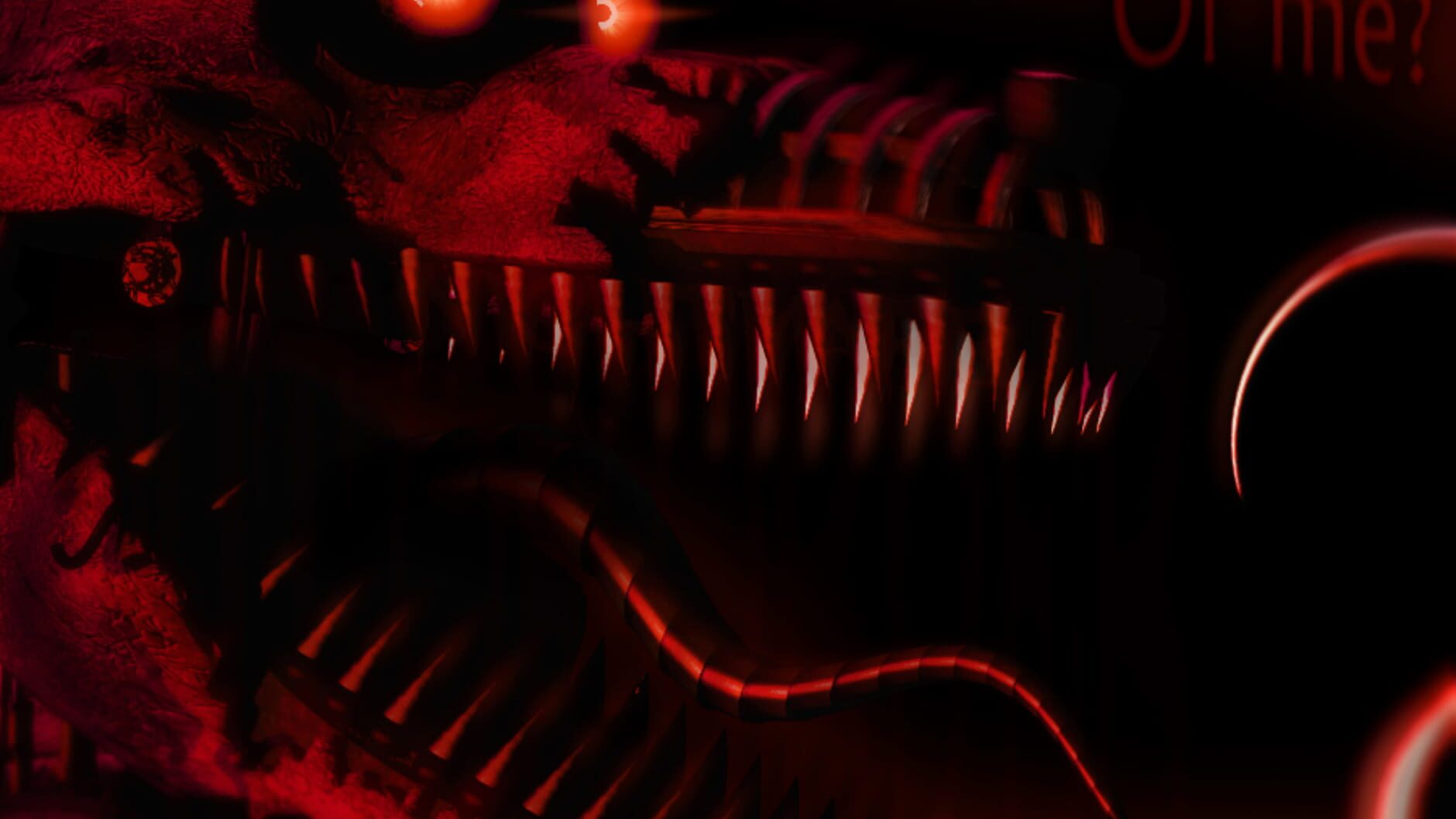 Screenshot for Five Nights at Freddy's 4