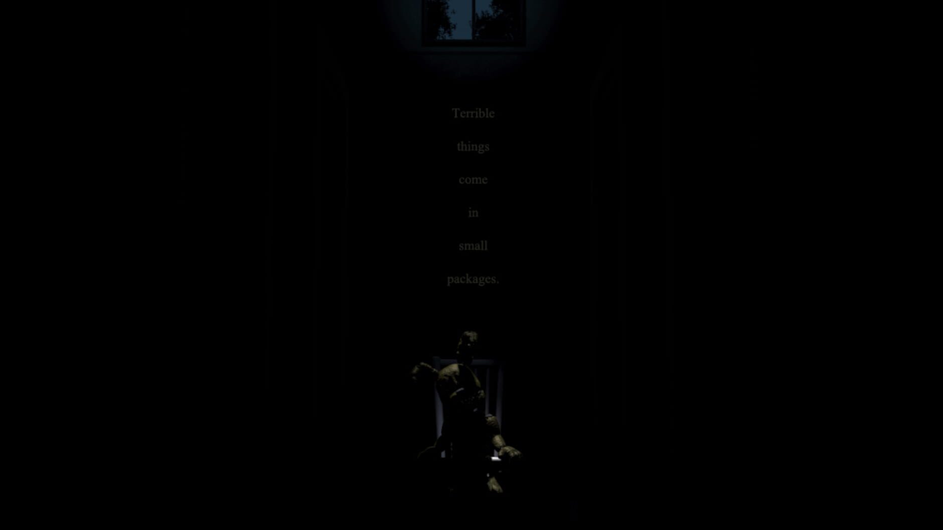 Screenshot for Five Nights at Freddy's 4