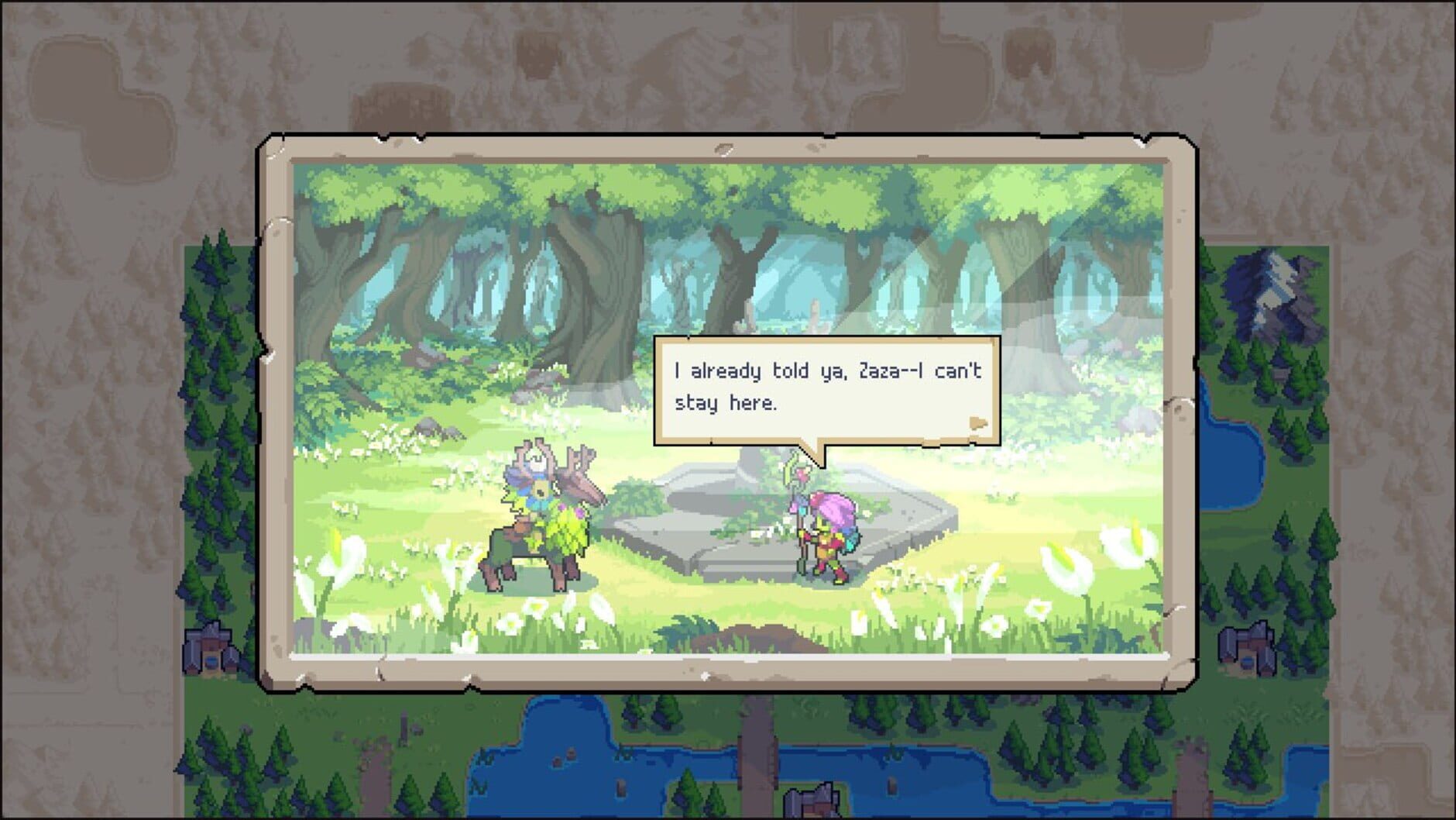 Screenshot for Wargroove 2