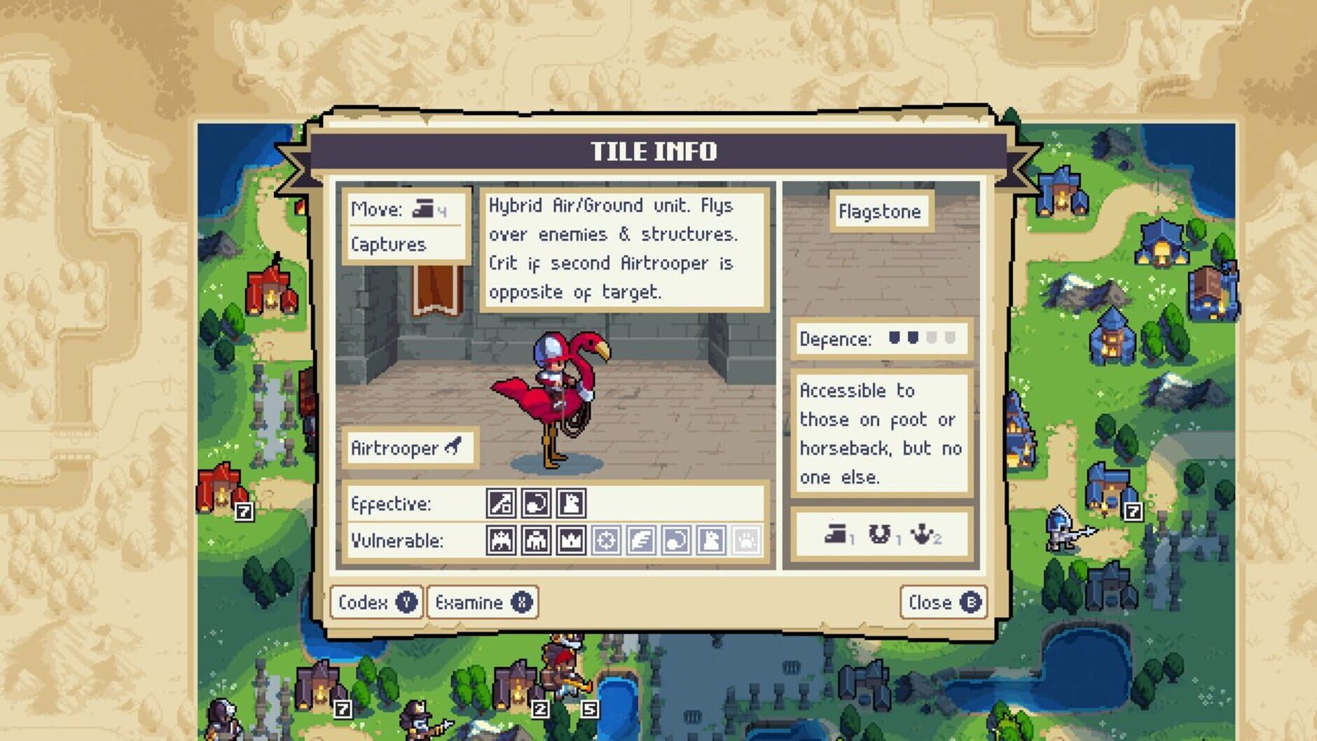 Screenshot for Wargroove 2
