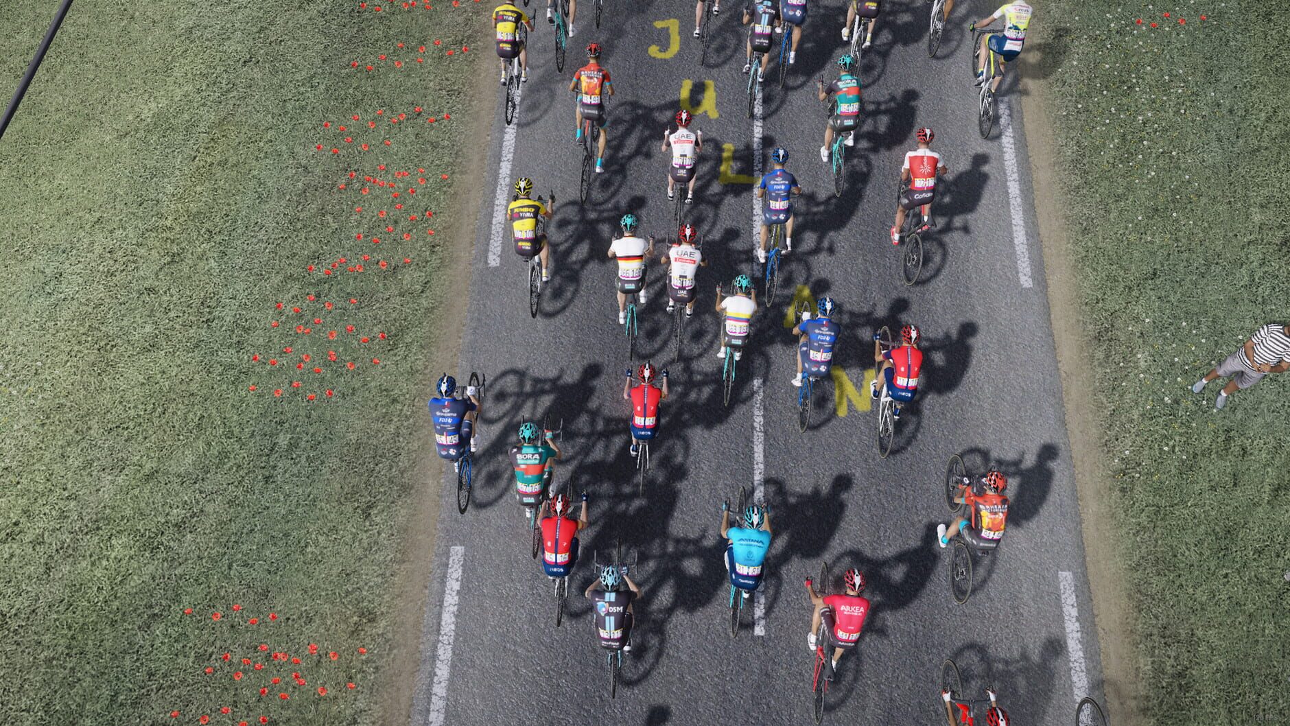 Screenshot for Tour de France 2023