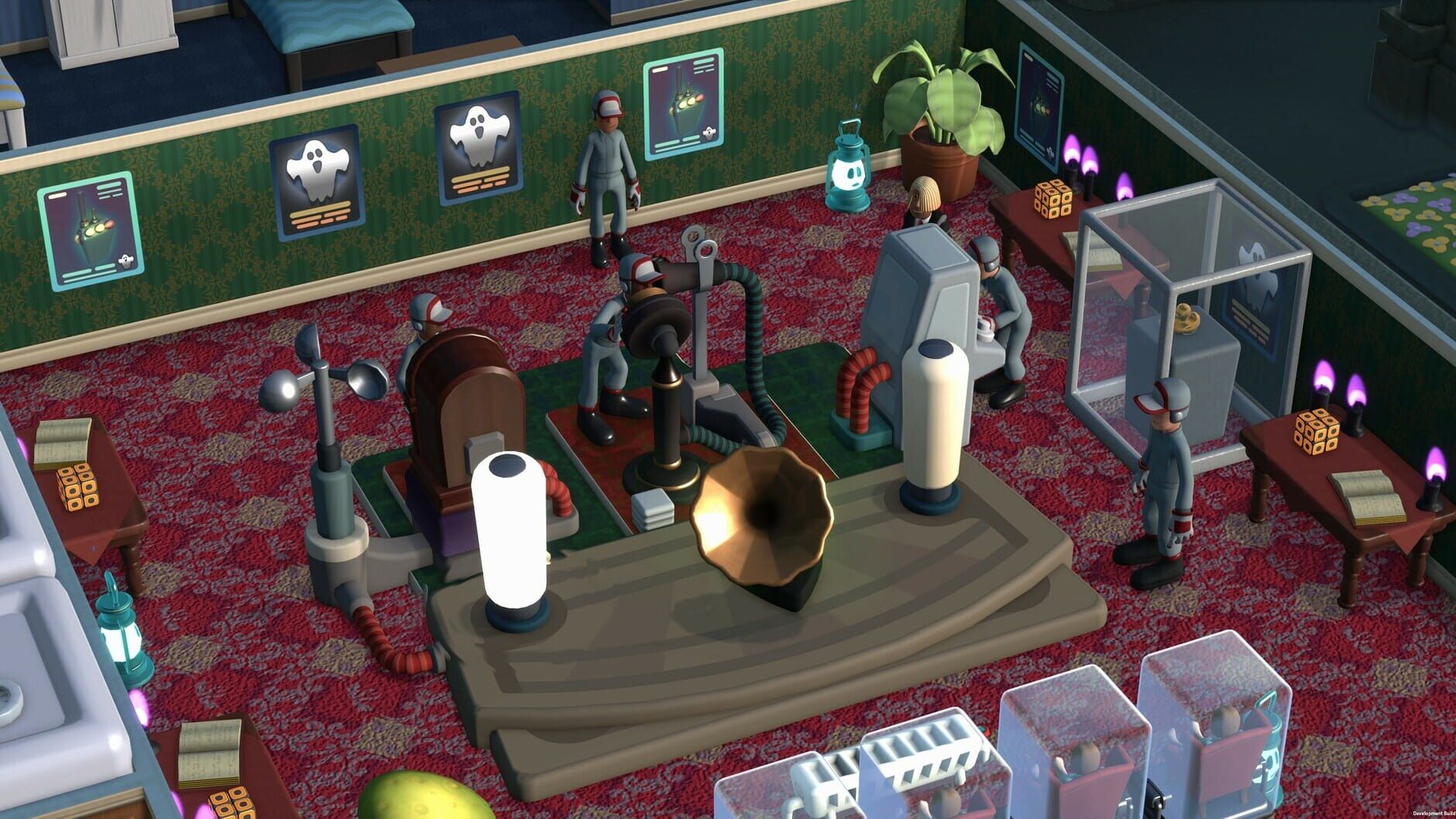 Screenshot for Two Point Campus: School Spirits