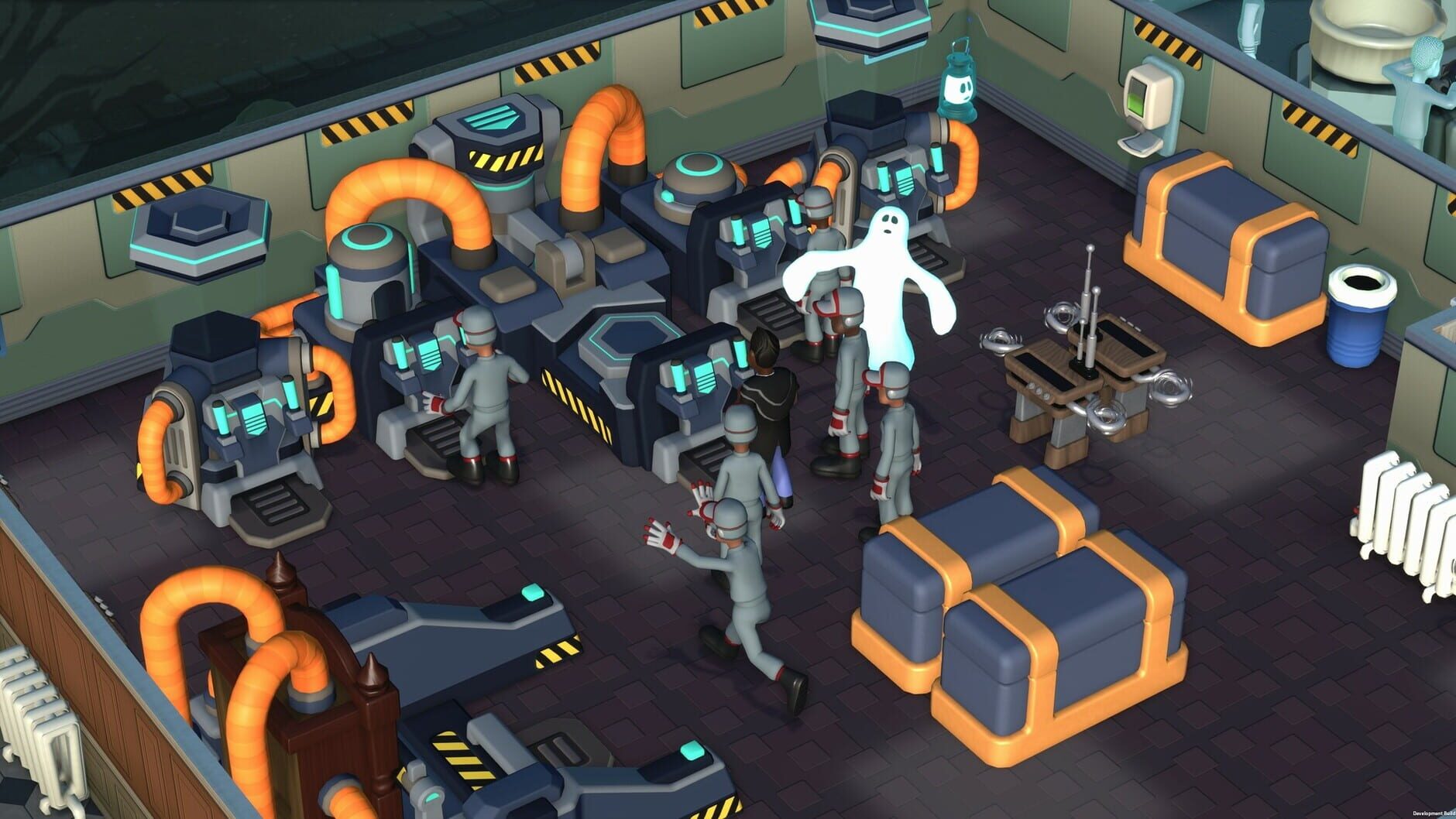 Screenshot for Two Point Campus: School Spirits