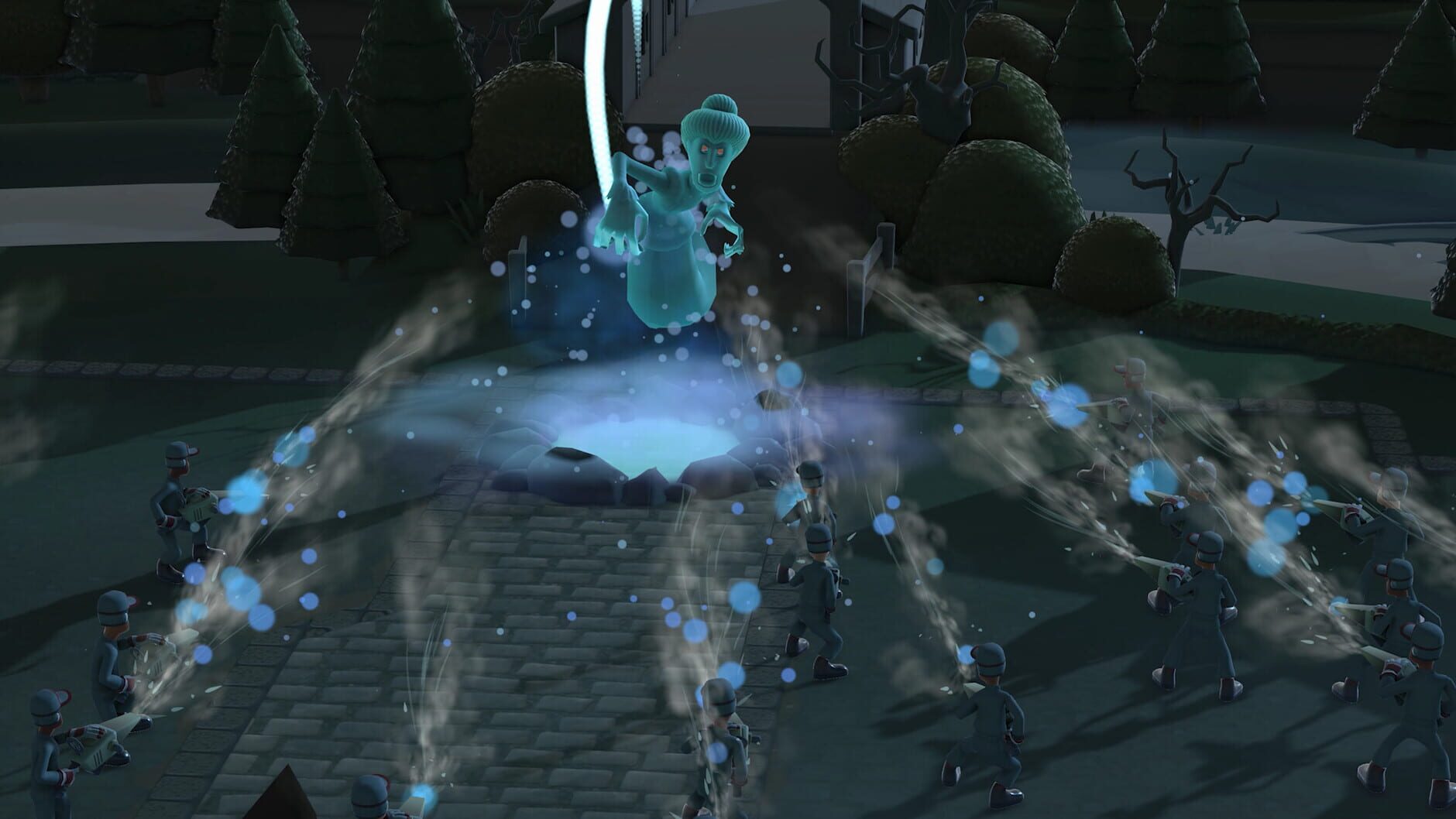 Screenshot for Two Point Campus: School Spirits