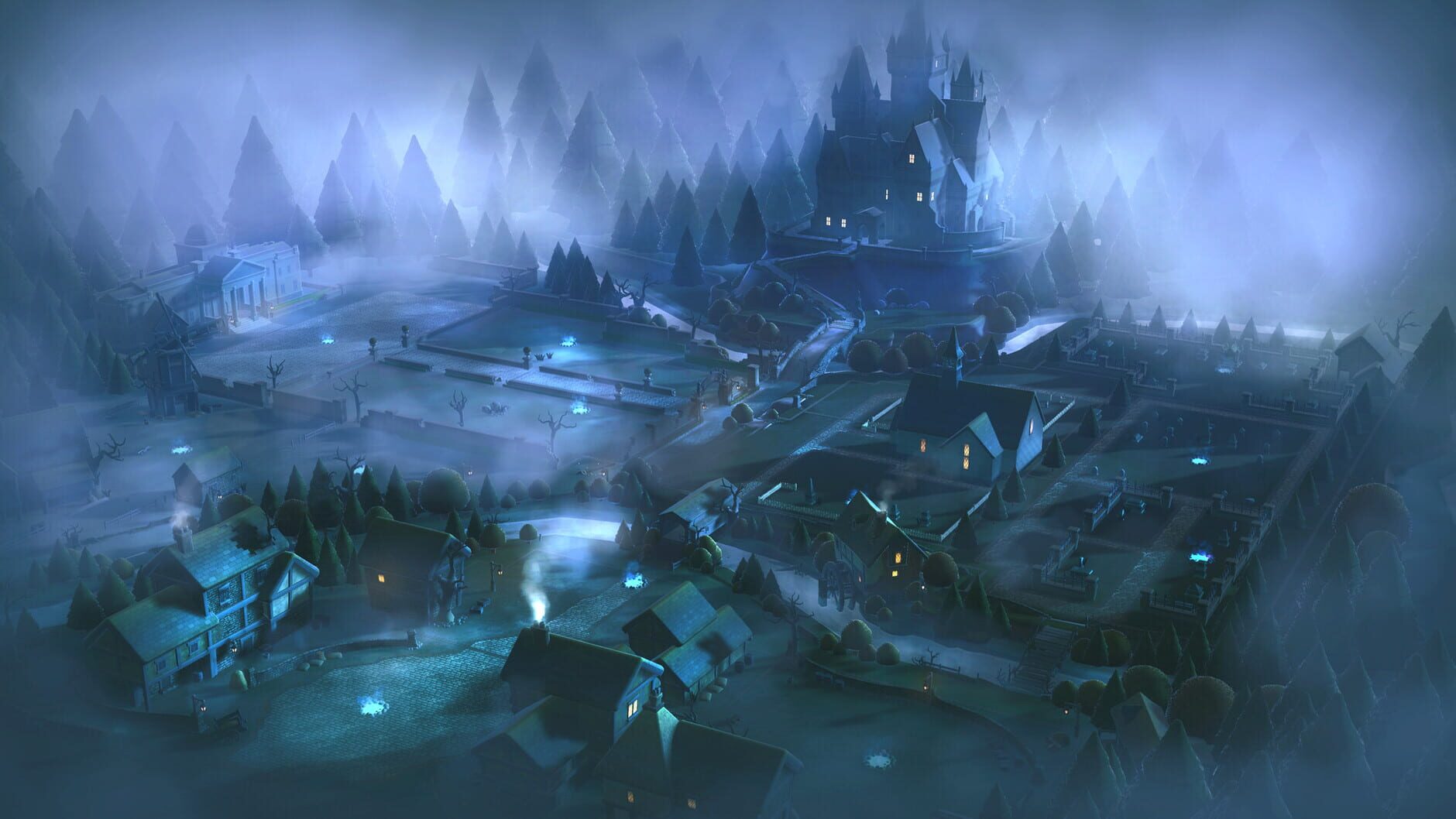 Screenshot for Two Point Campus: School Spirits