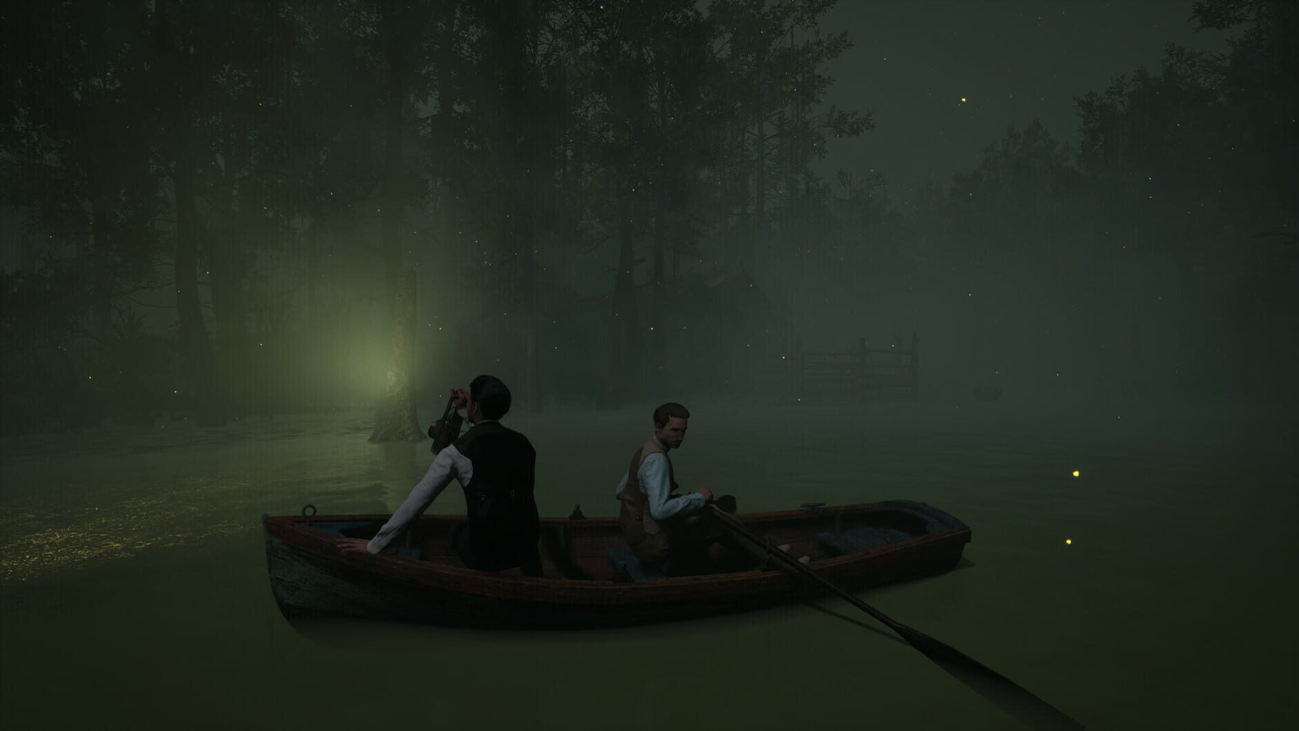Screenshot for Sherlock Holmes: The Awakened - Deluxe Edition