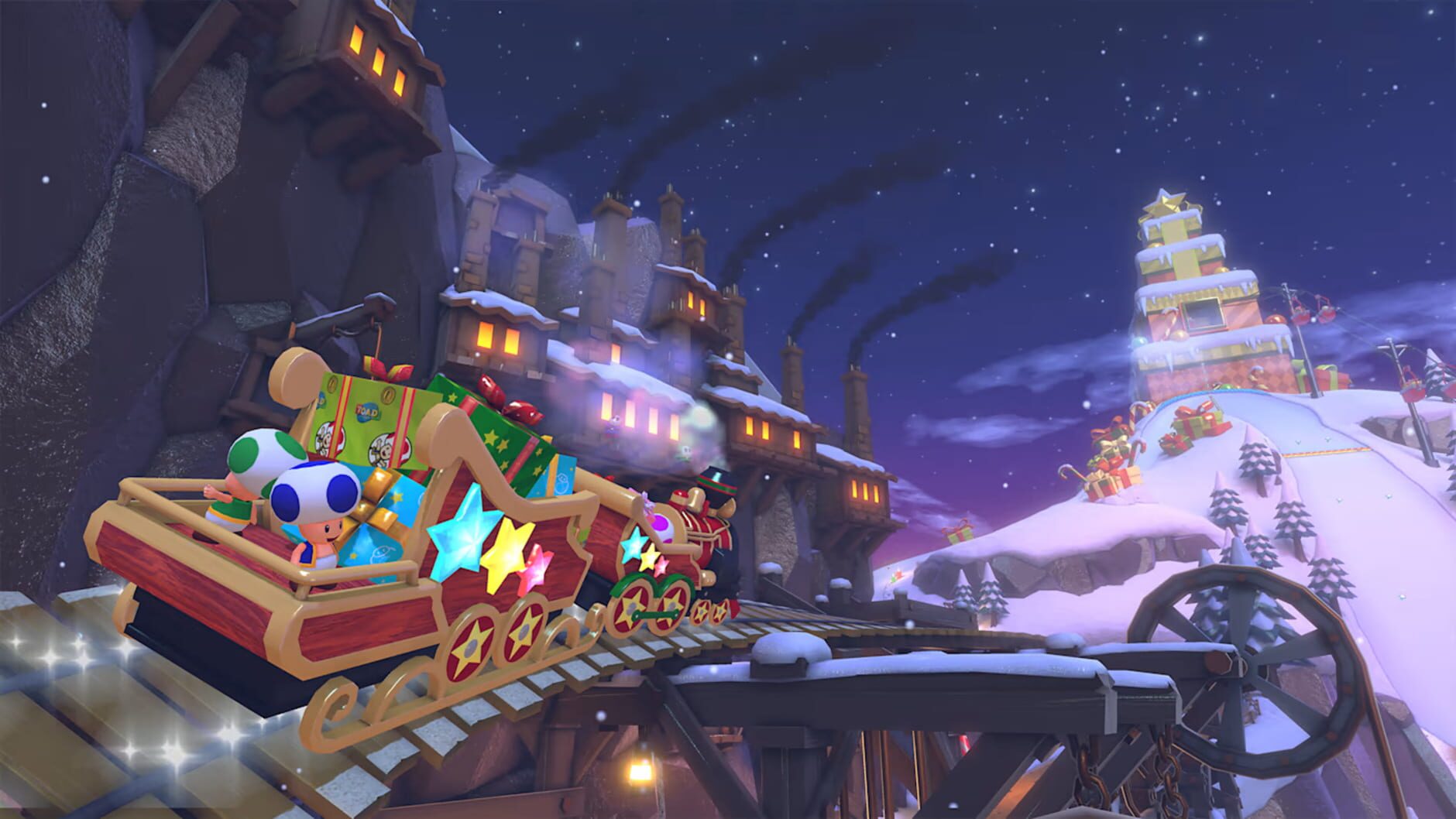 Screenshot for Mario Kart 8 Deluxe: Booster Course Pass - Wave 3