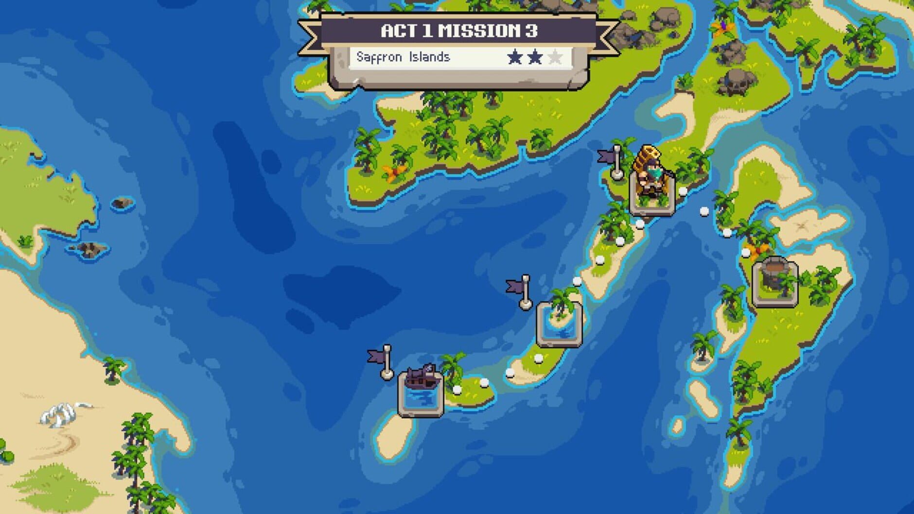 Screenshot for Wargroove 2