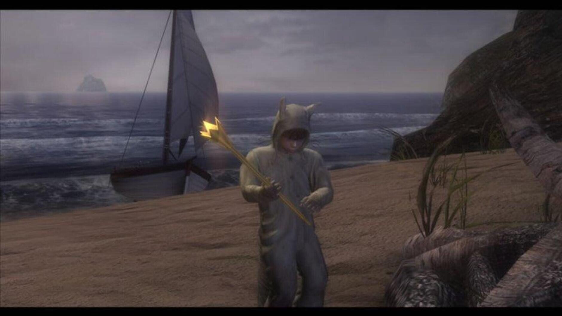 Screenshot for Where the Wild Things Are