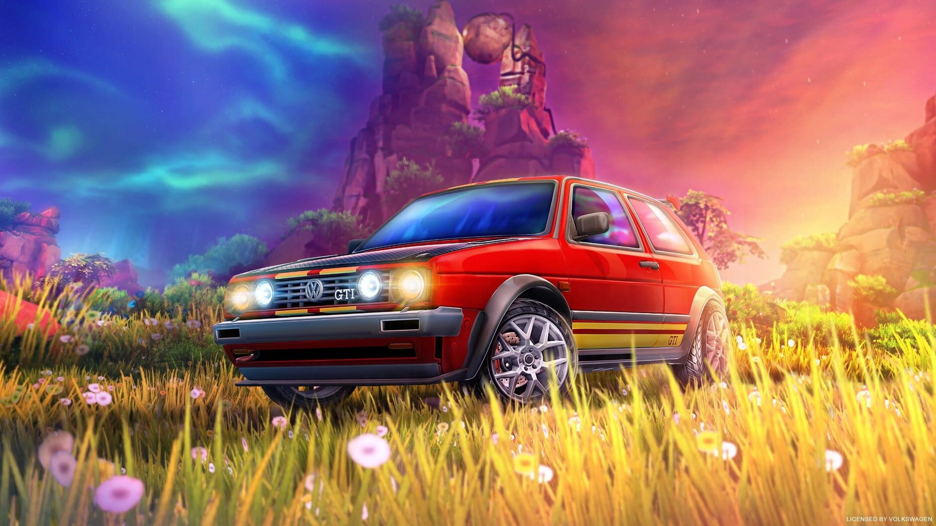 Screenshot for Rocket League: Season 10