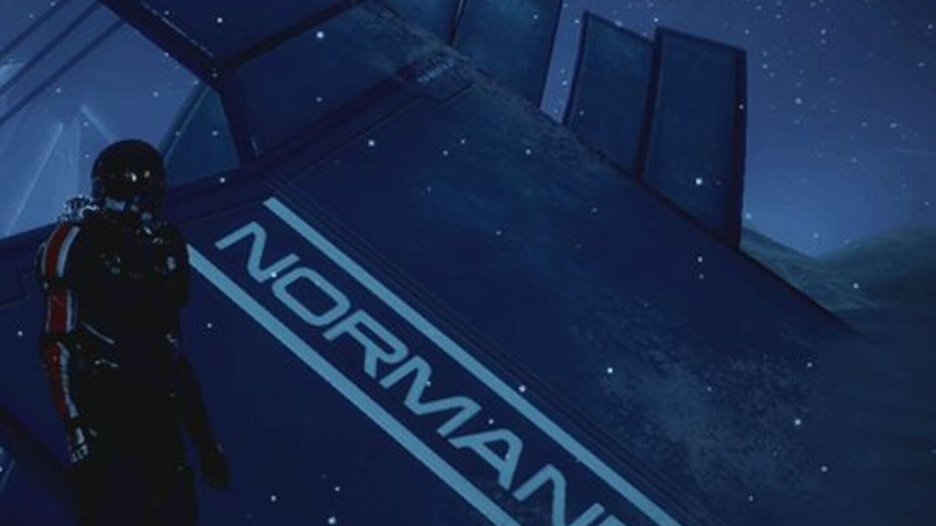 Screenshot for Mass Effect 2: Normandy Crash Site