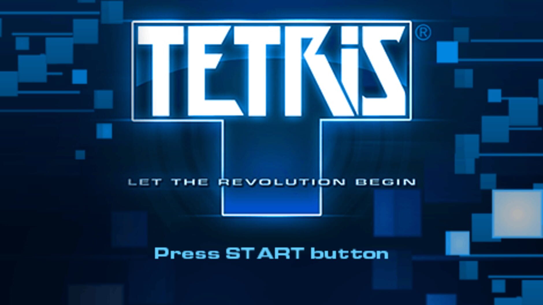 Screenshot for Tetris