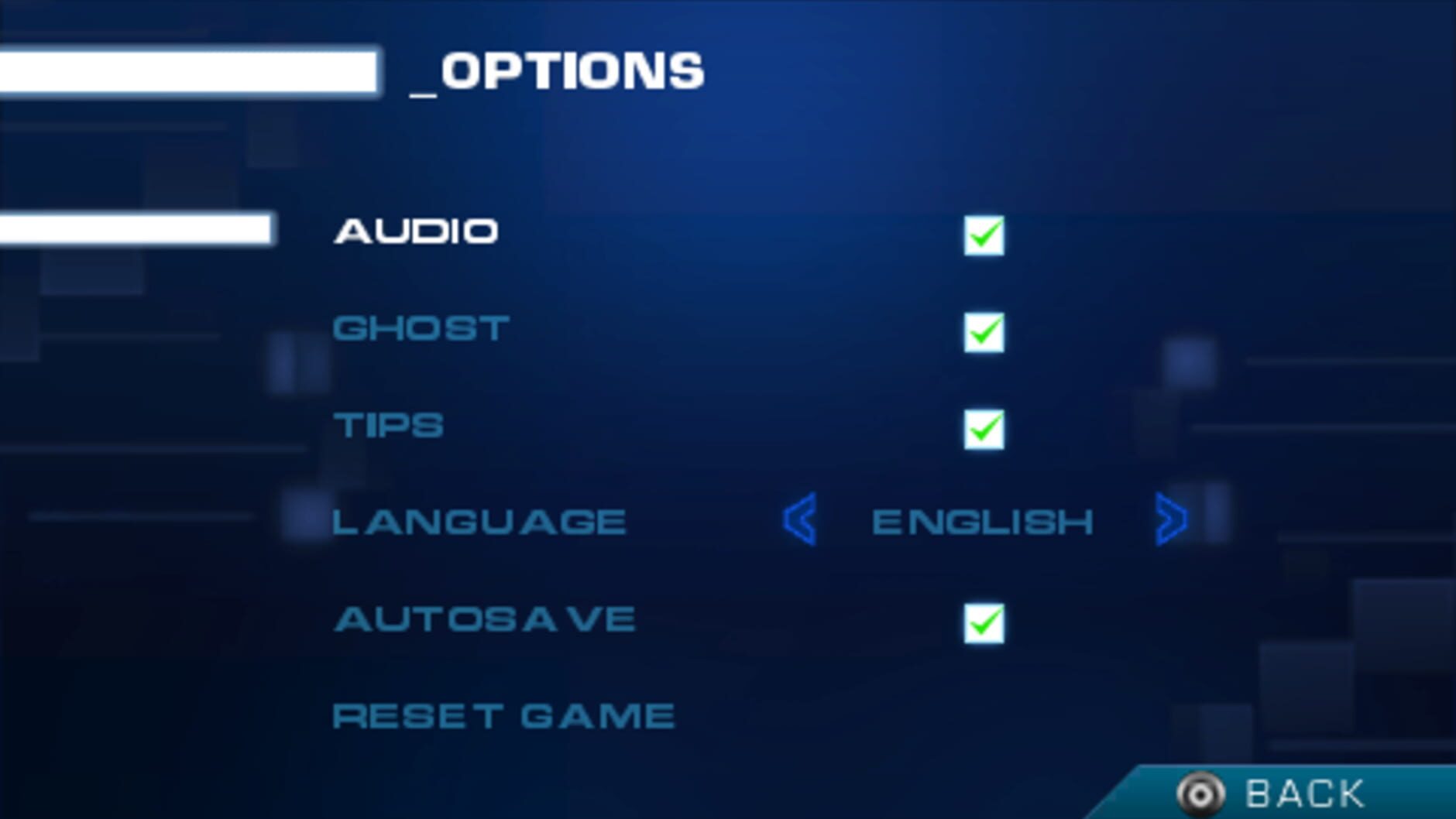 Screenshot for Tetris