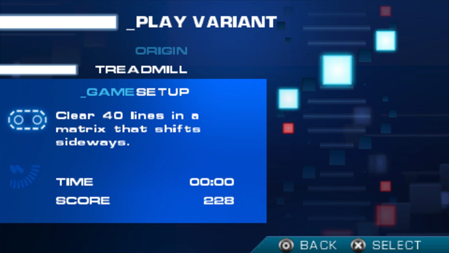 Screenshot for Tetris