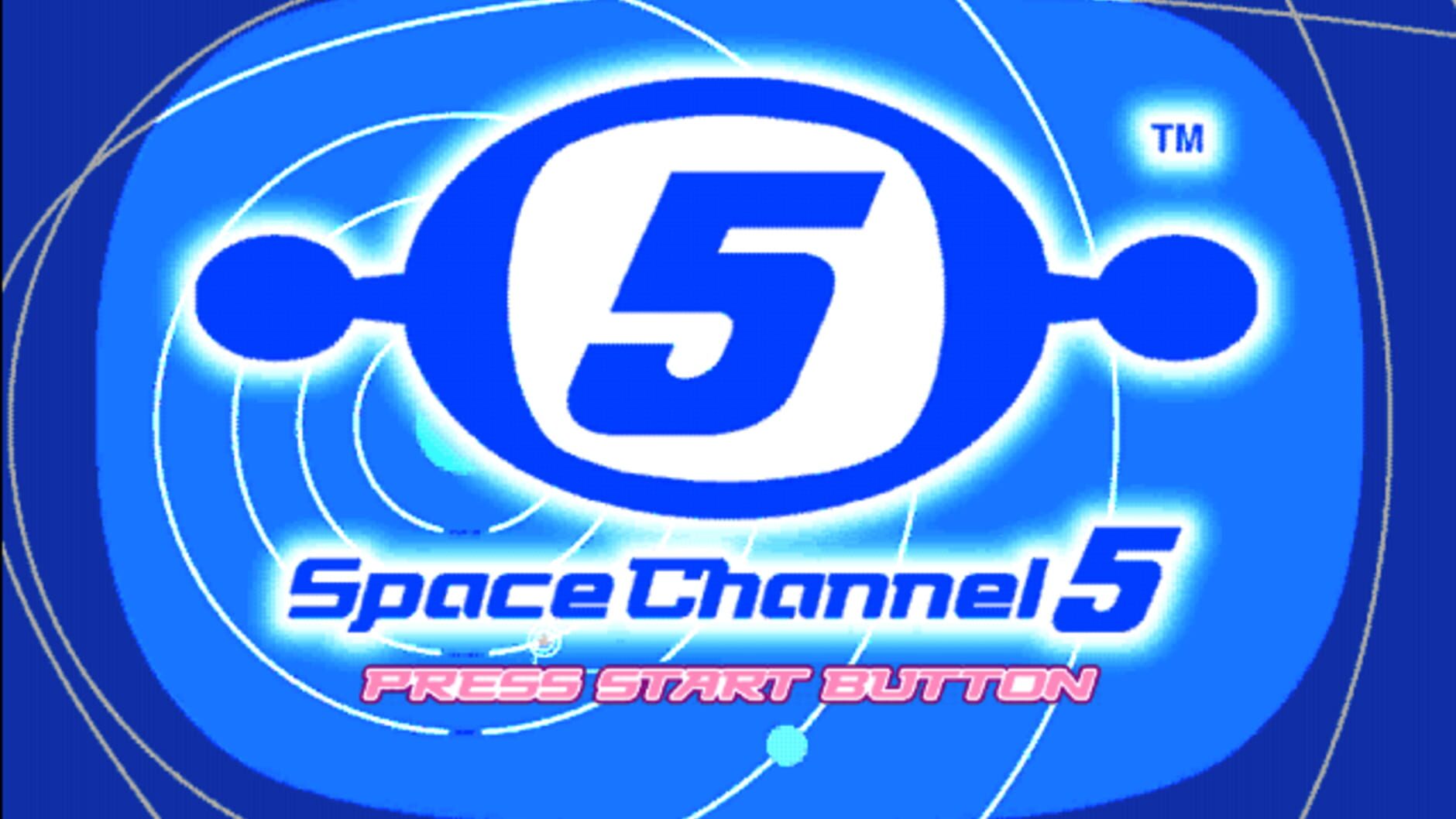 Screenshot for Space Channel 5