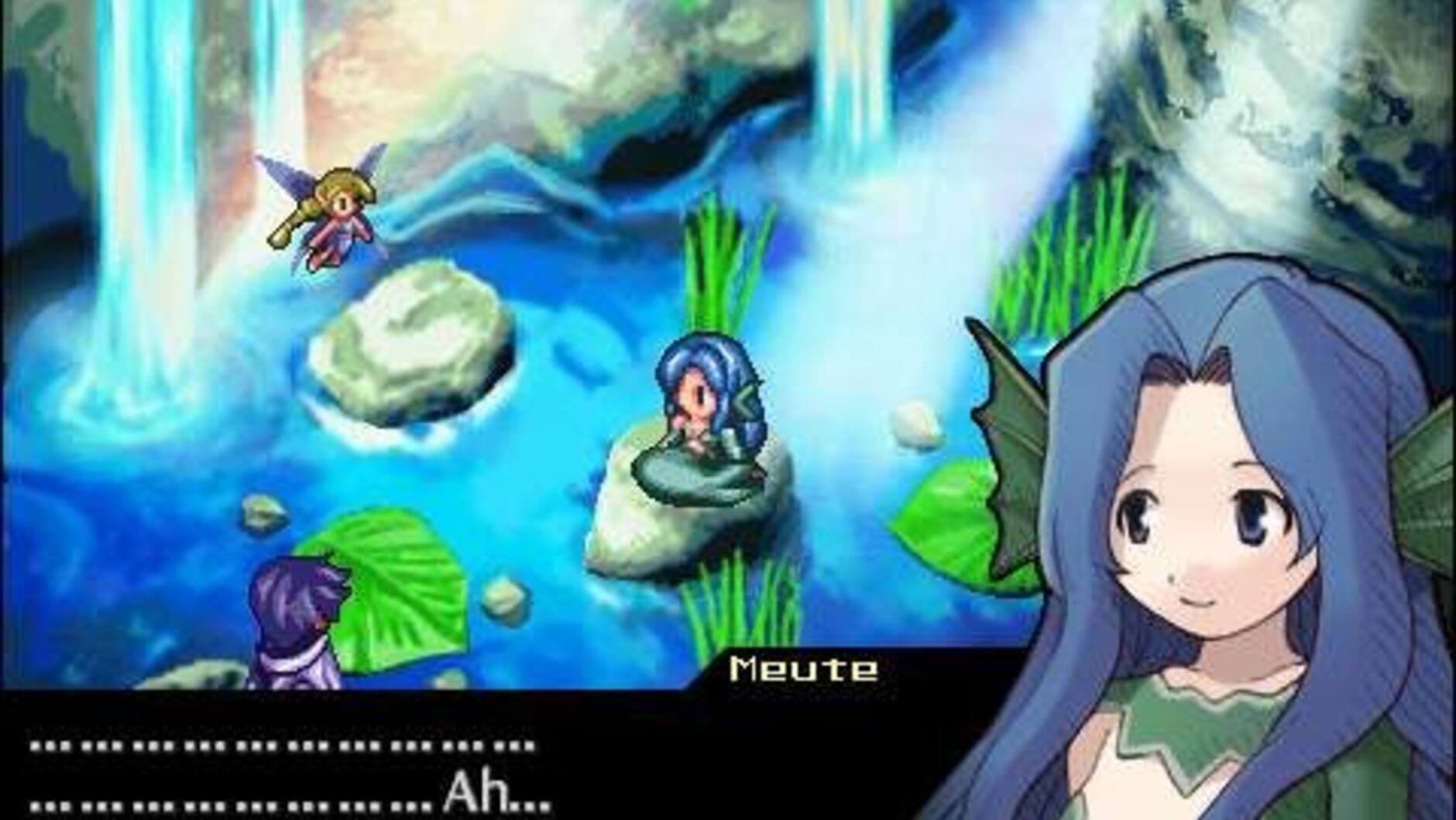 Screenshot for Riviera: The Promised Land