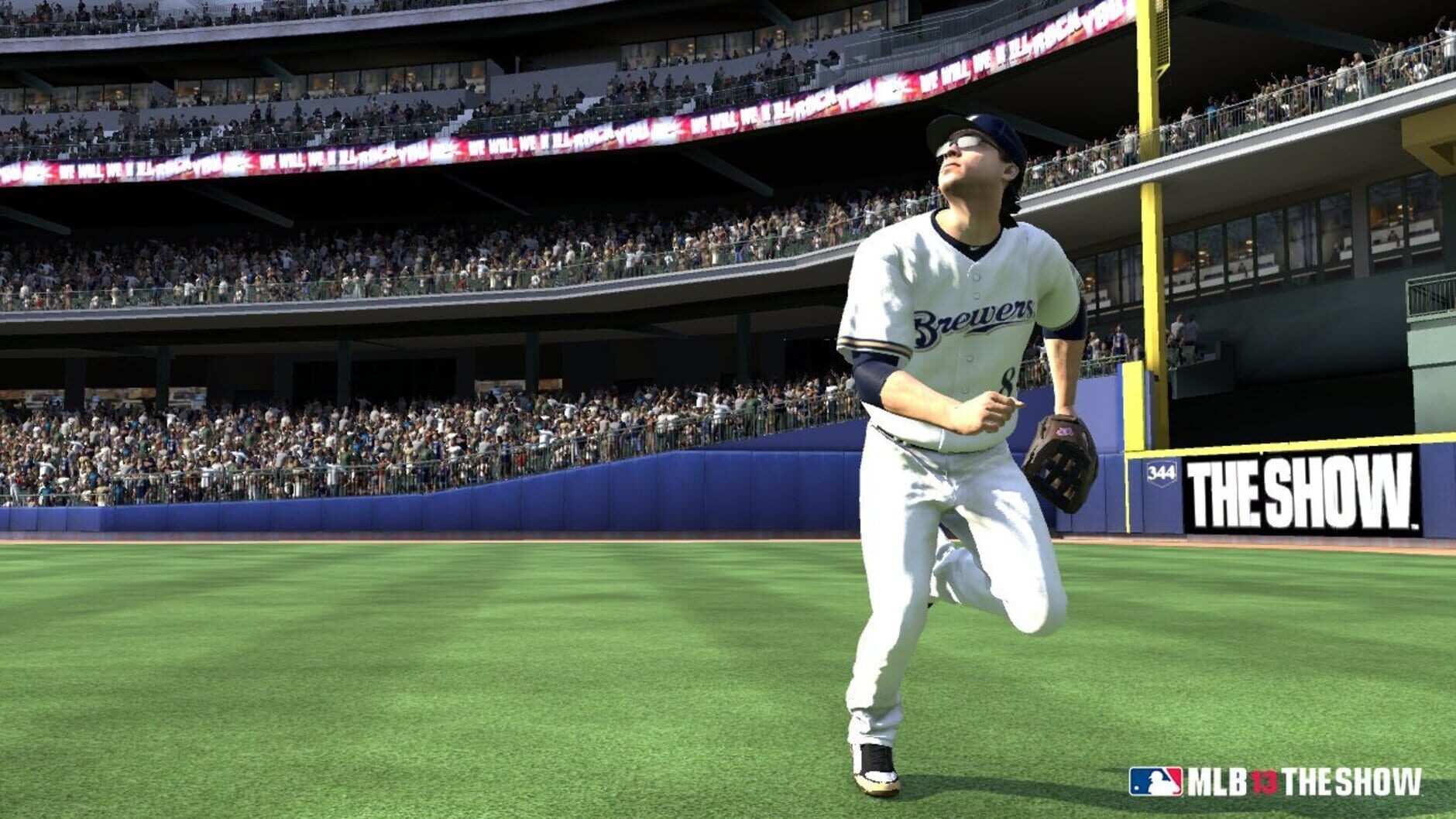 Screenshot for MLB 13: The Show