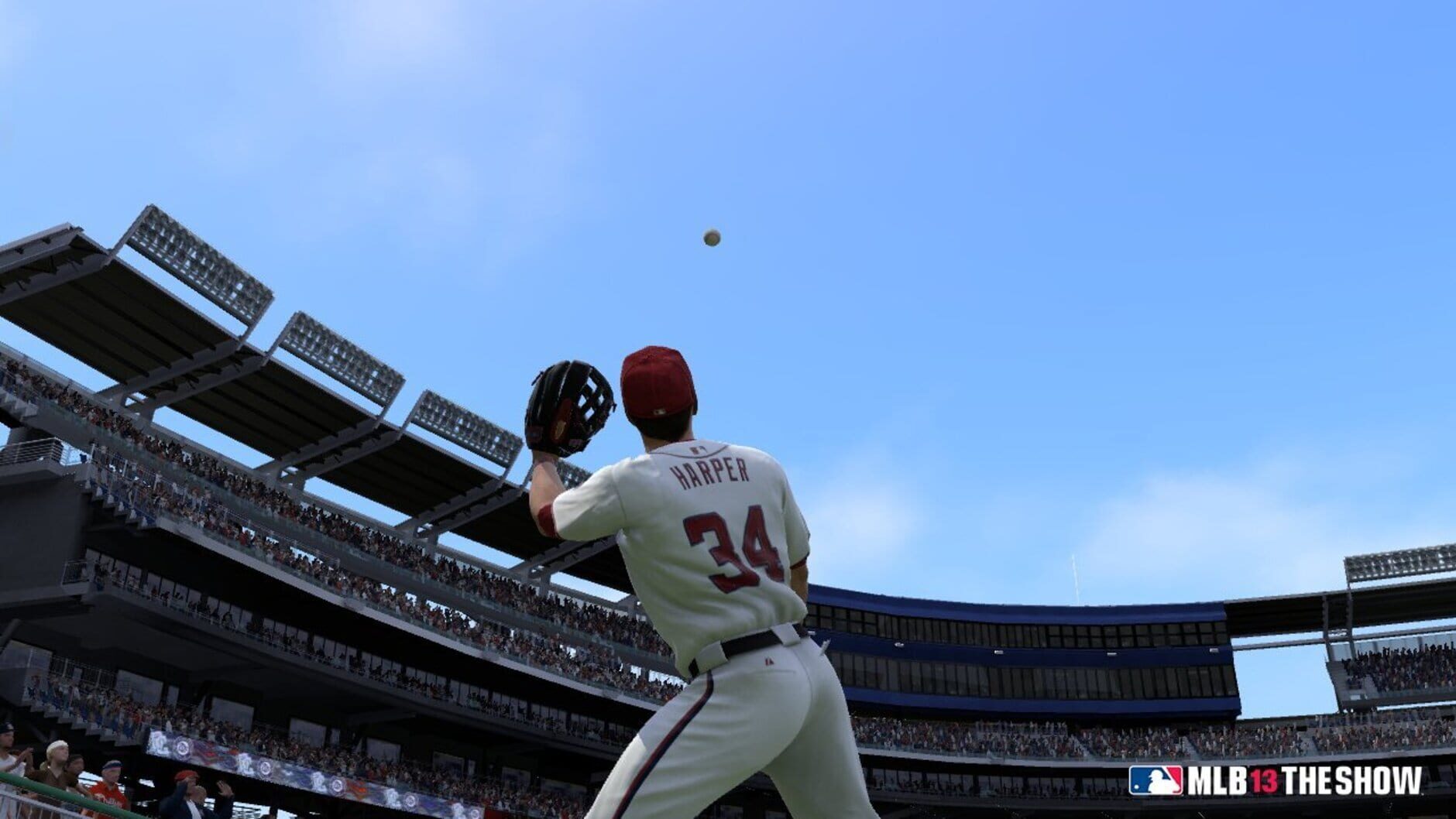 Screenshot for MLB 13: The Show