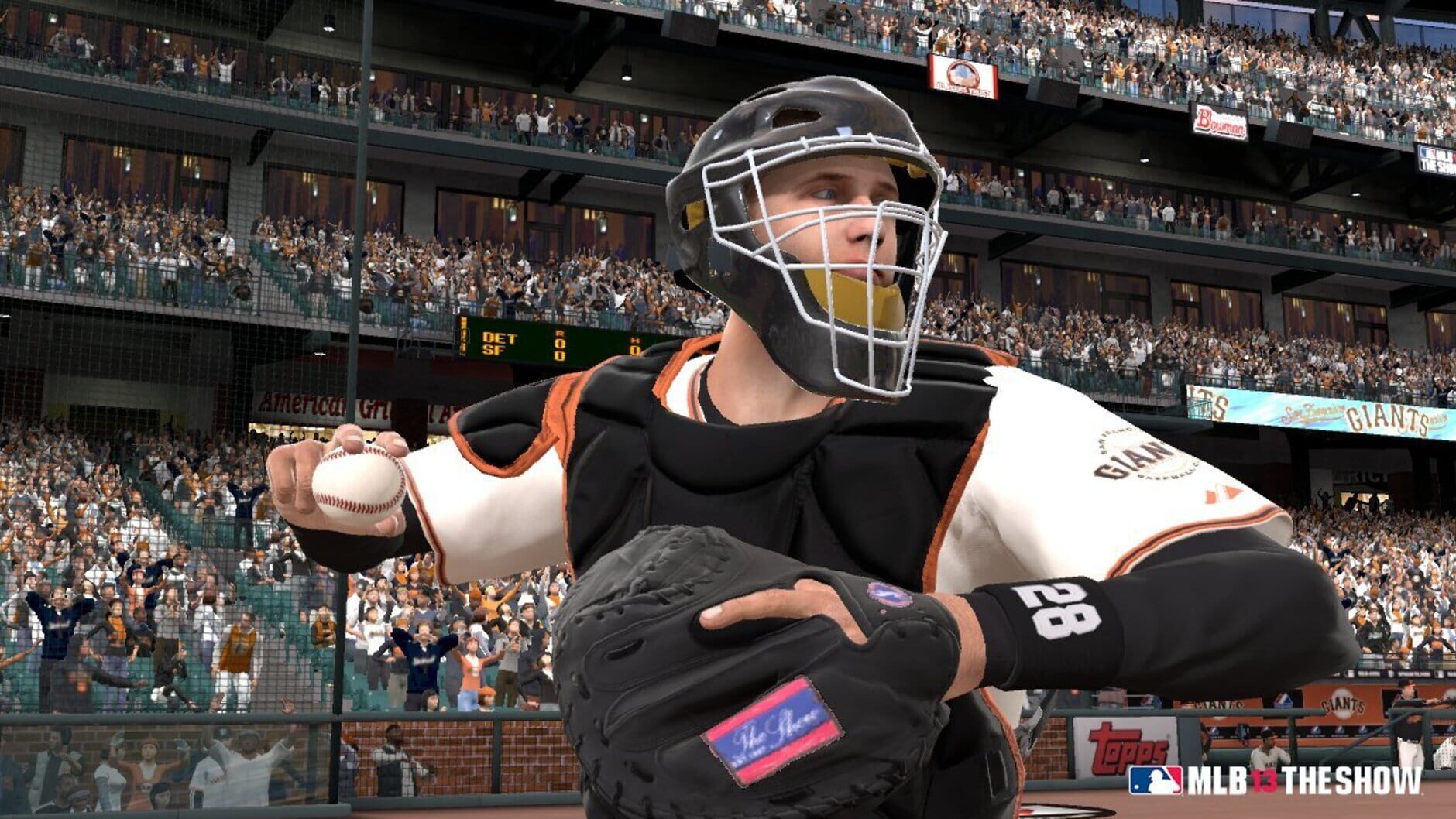 Screenshot for MLB 13: The Show