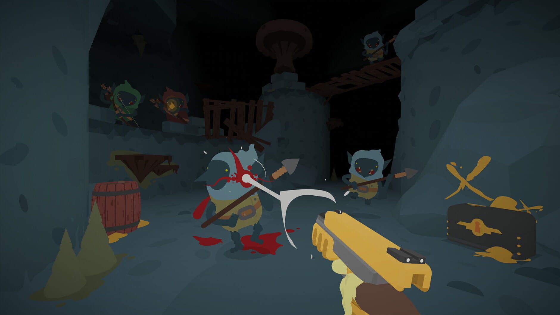 Screenshot for Sulfur