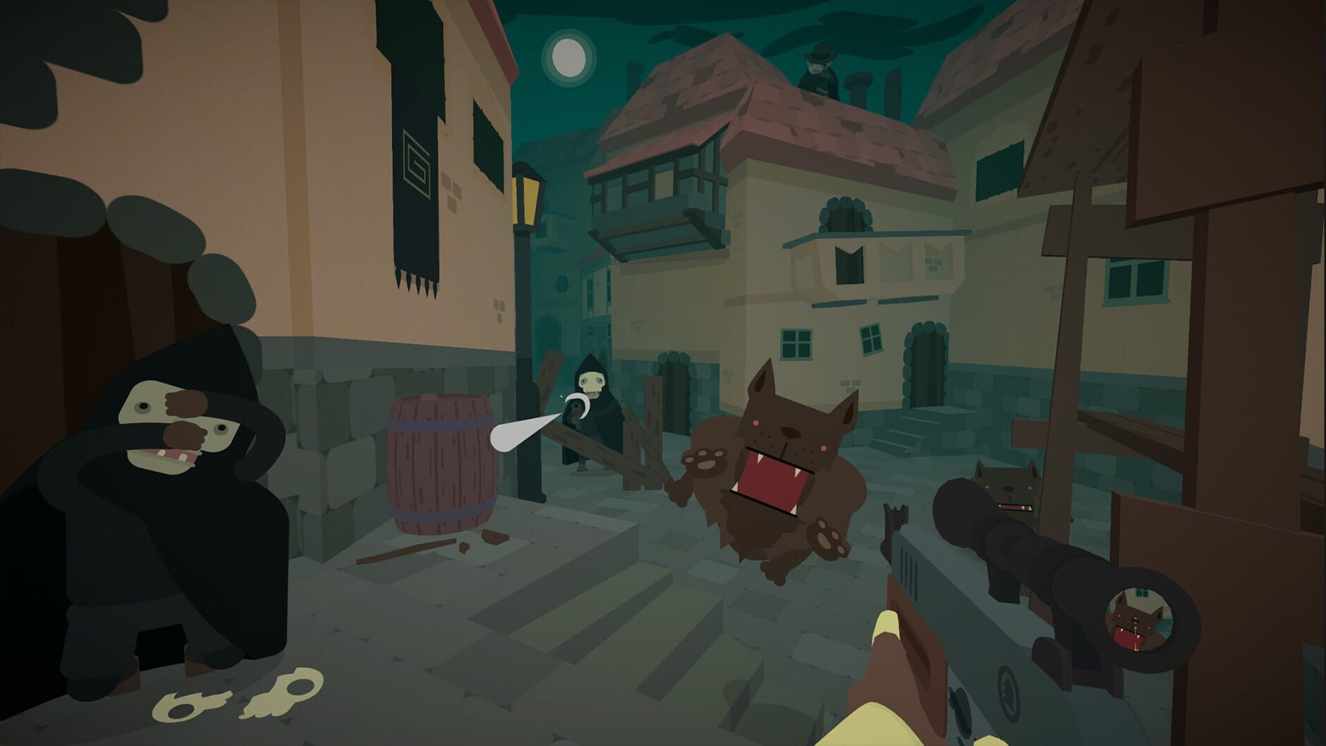 Screenshot for Sulfur