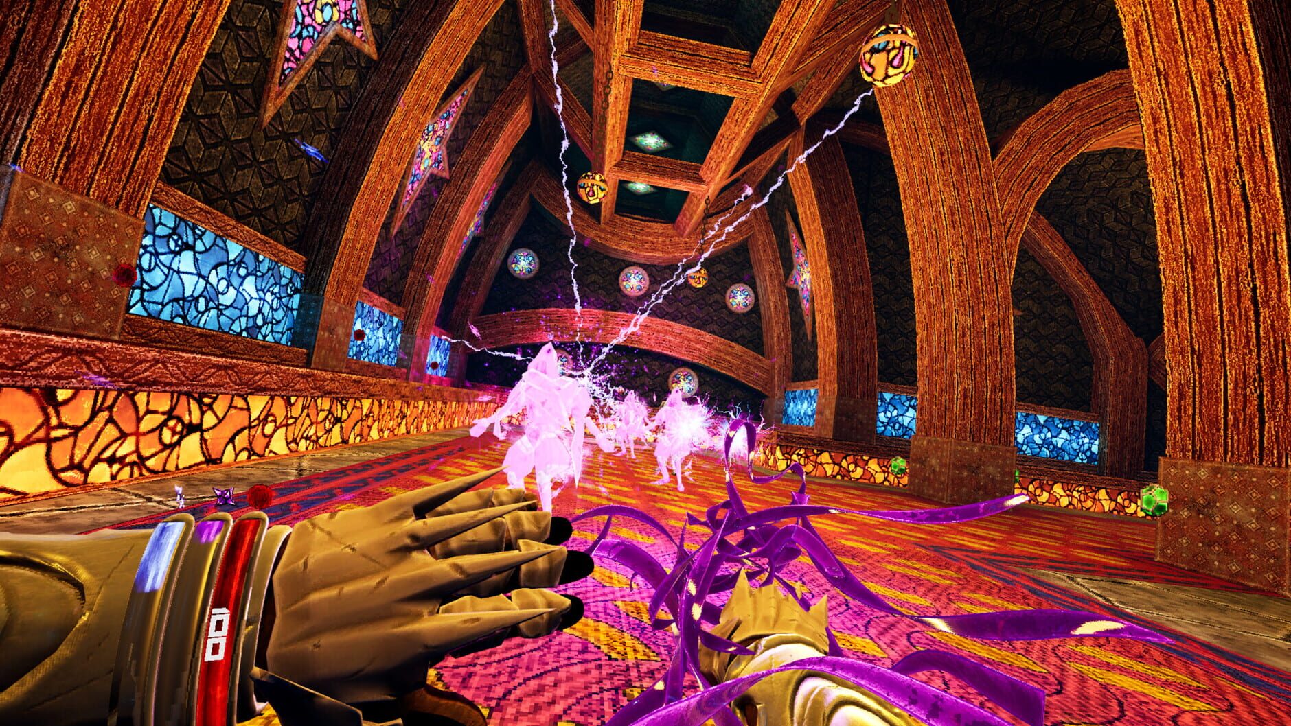 Screenshot for Amid Evil VR