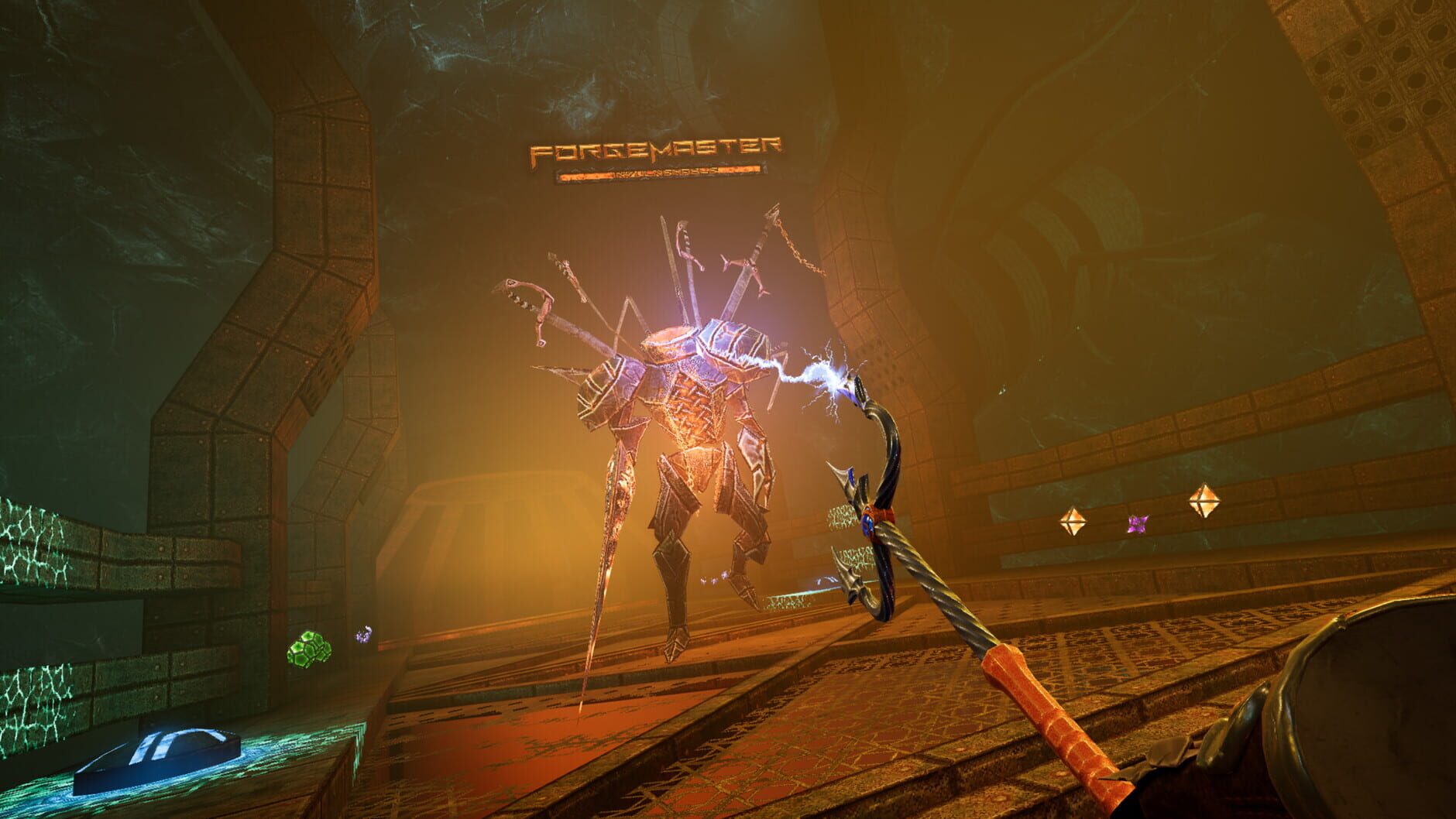 Screenshot for Amid Evil VR