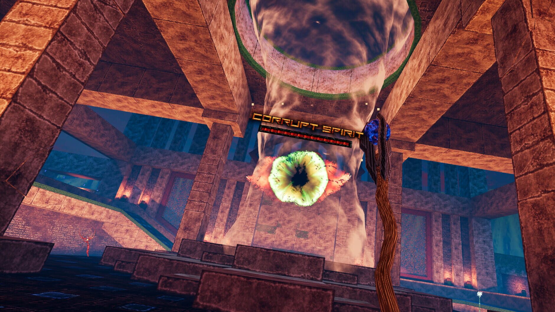 Screenshot for Amid Evil VR