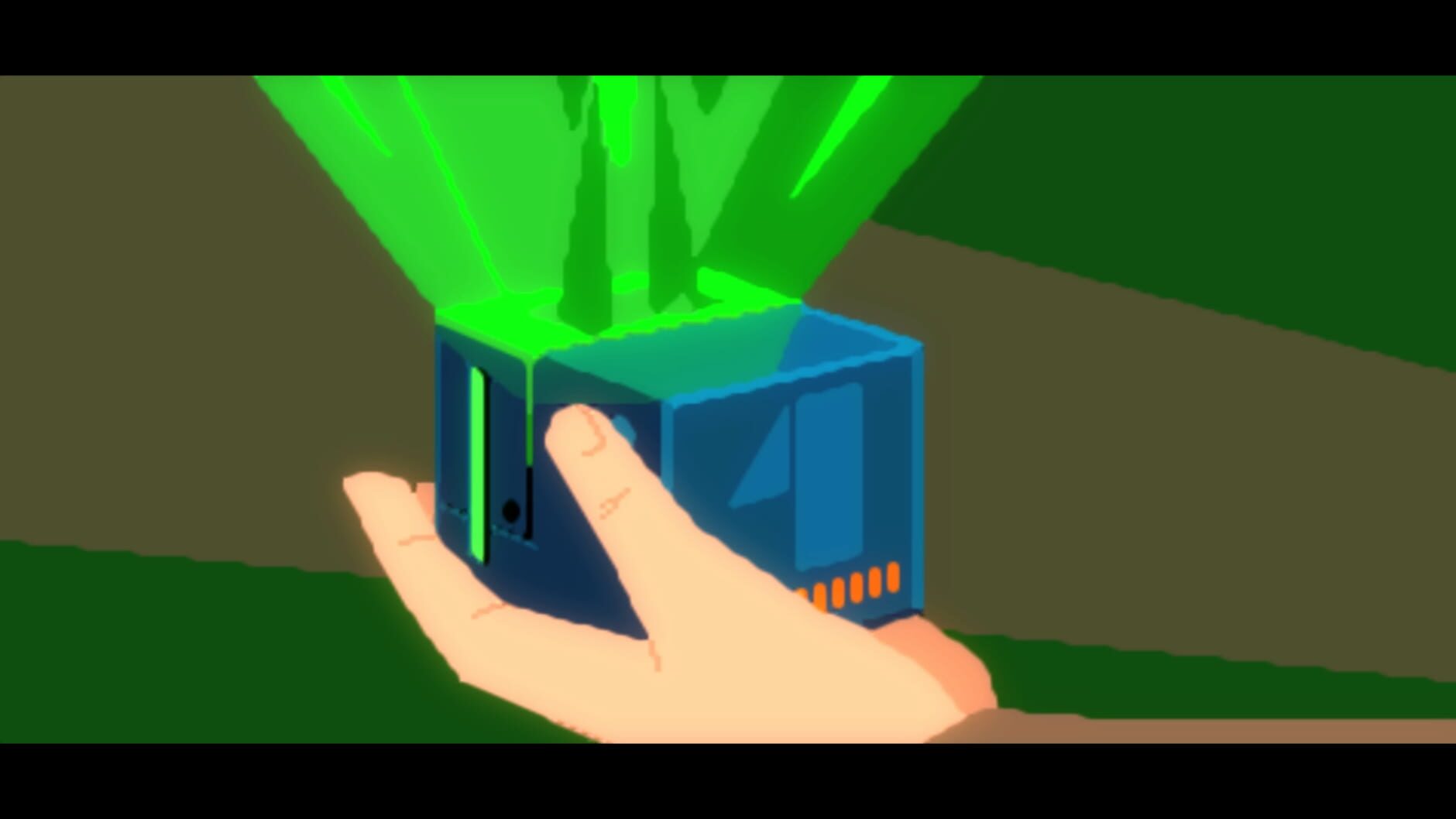 Screenshot for Flashback