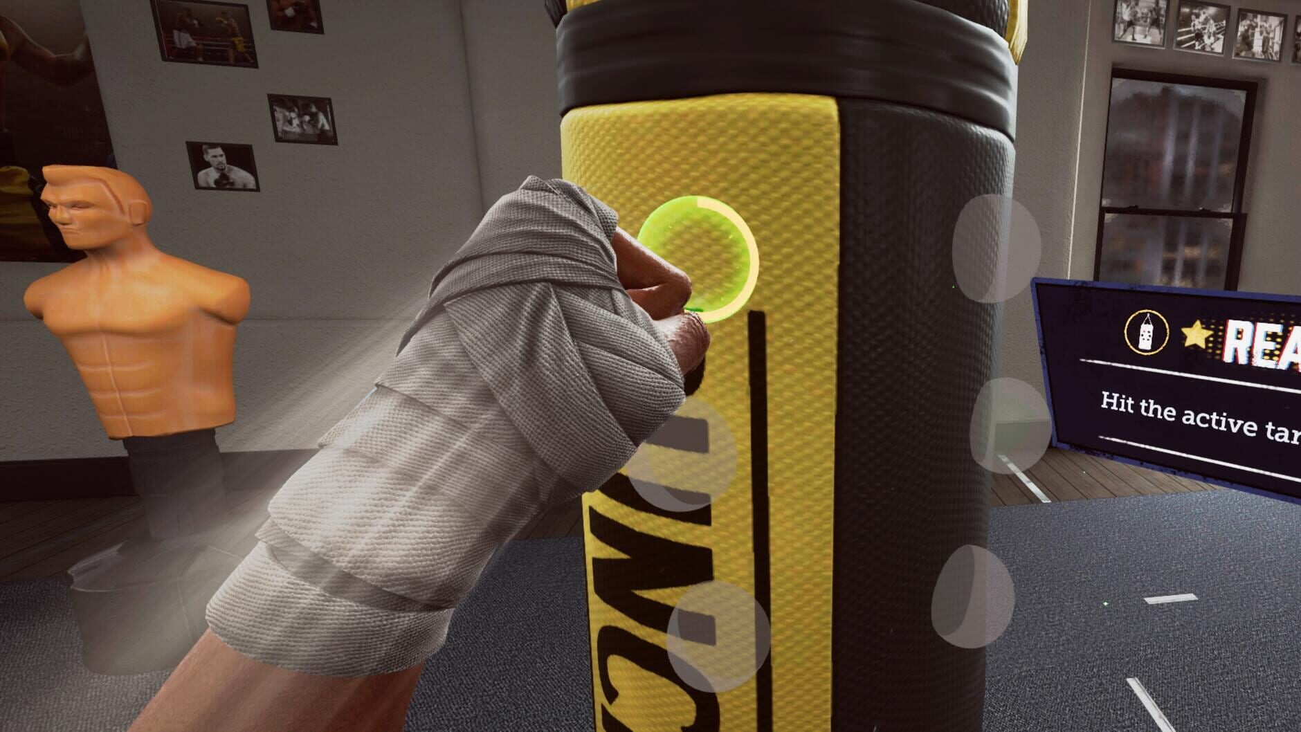 Screenshot for Creed: Rise to Glory - Championship Edition