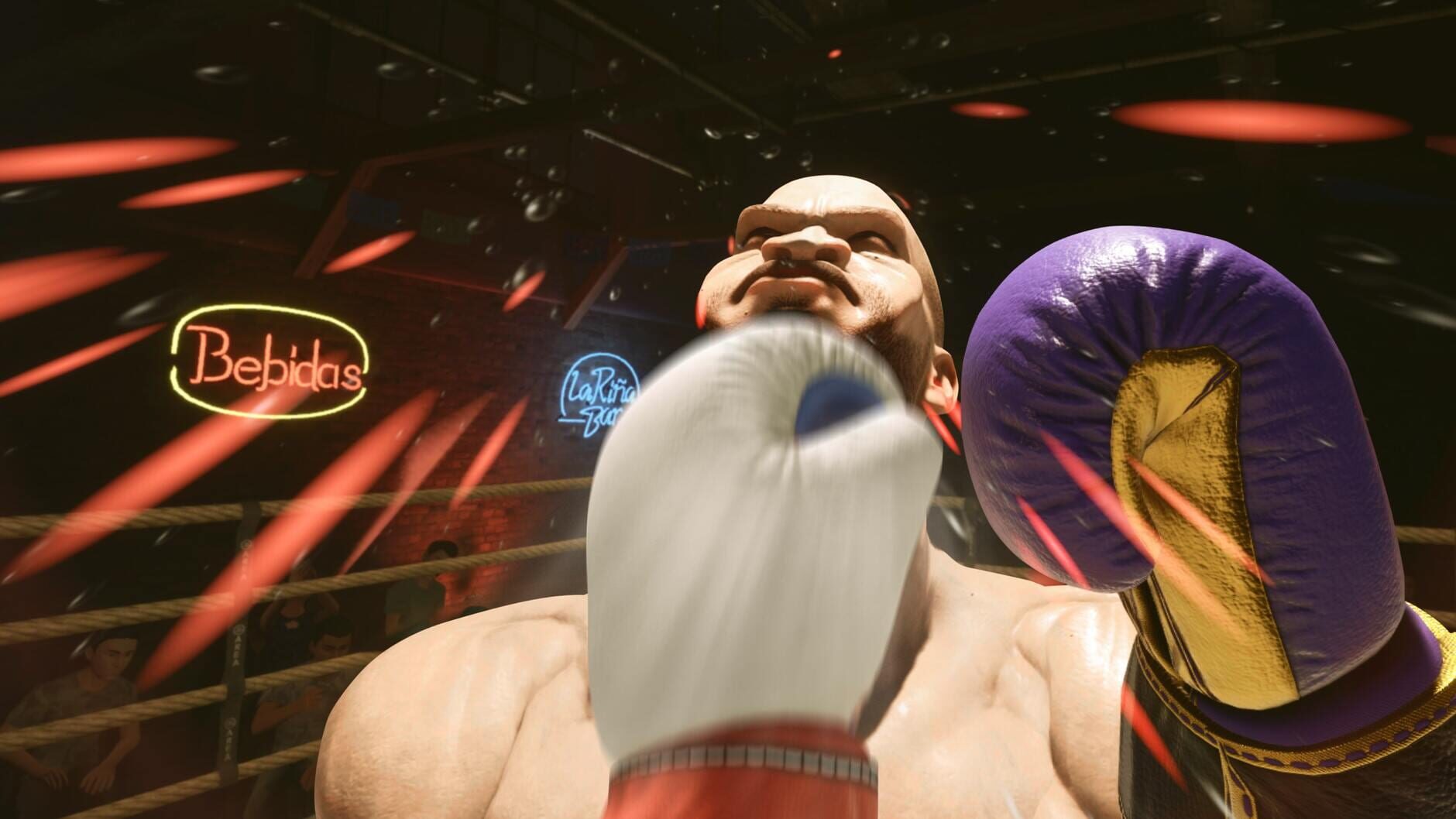 Screenshot for Creed: Rise to Glory - Championship Edition