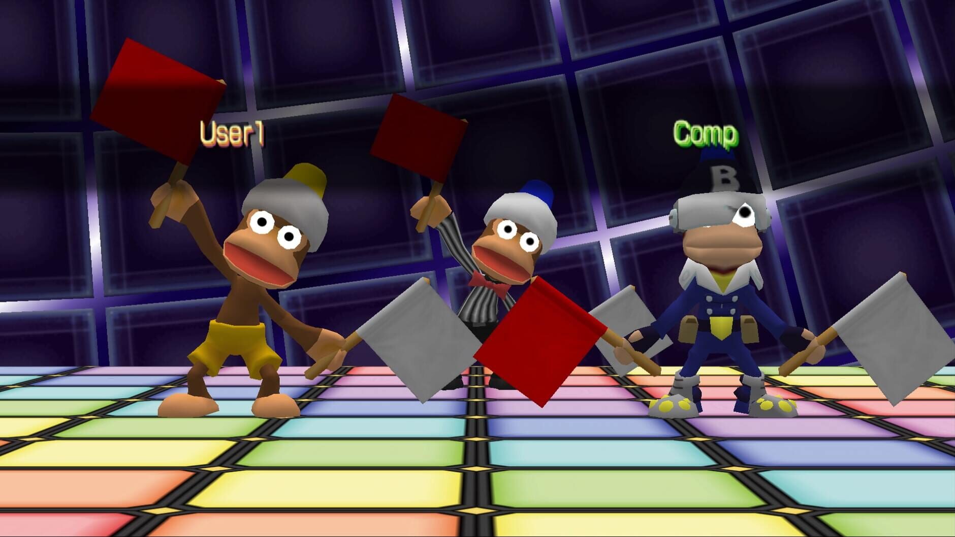 Screenshot for Ape Academy 2