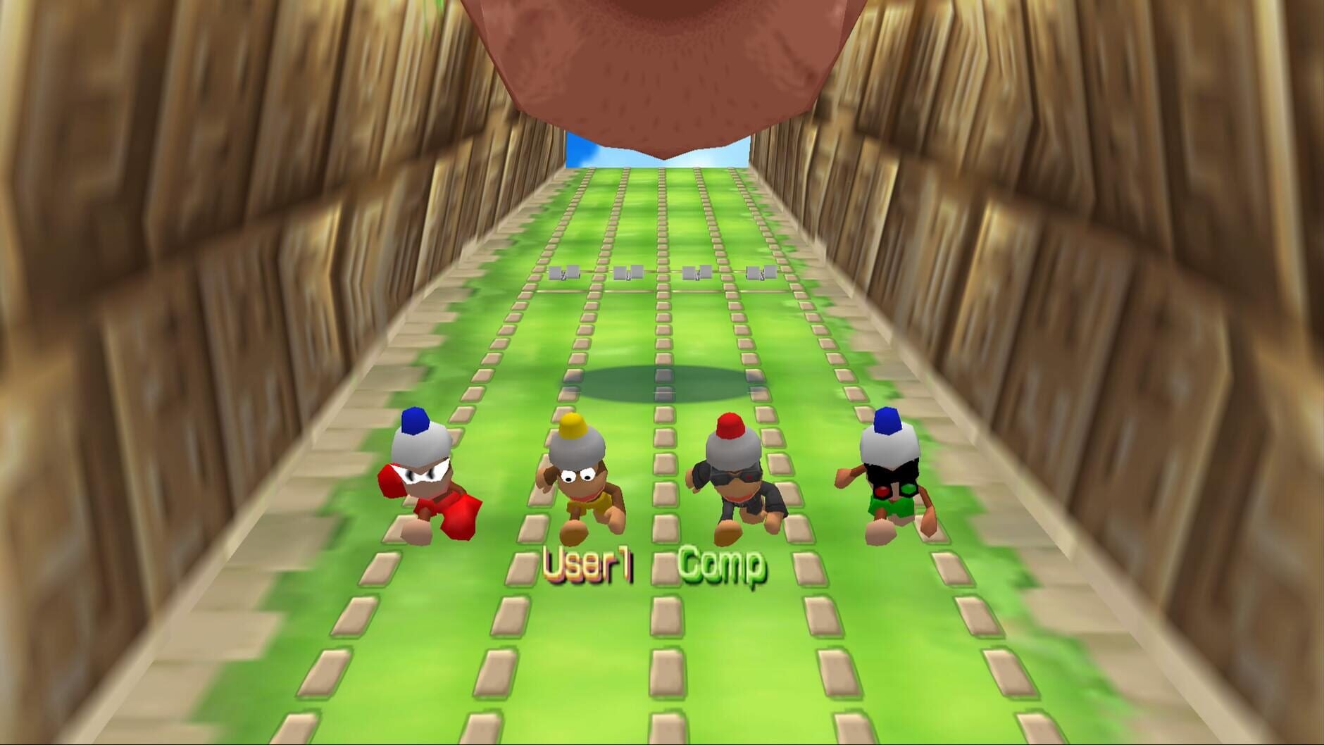Screenshot for Ape Academy 2