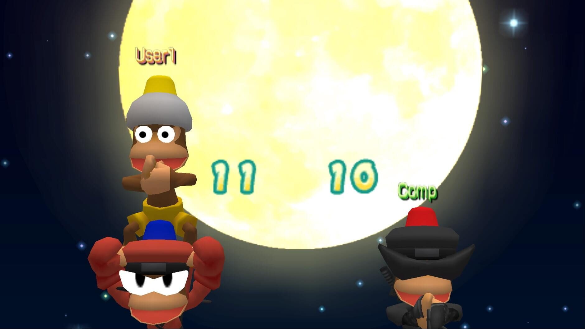 Screenshot for Ape Academy 2