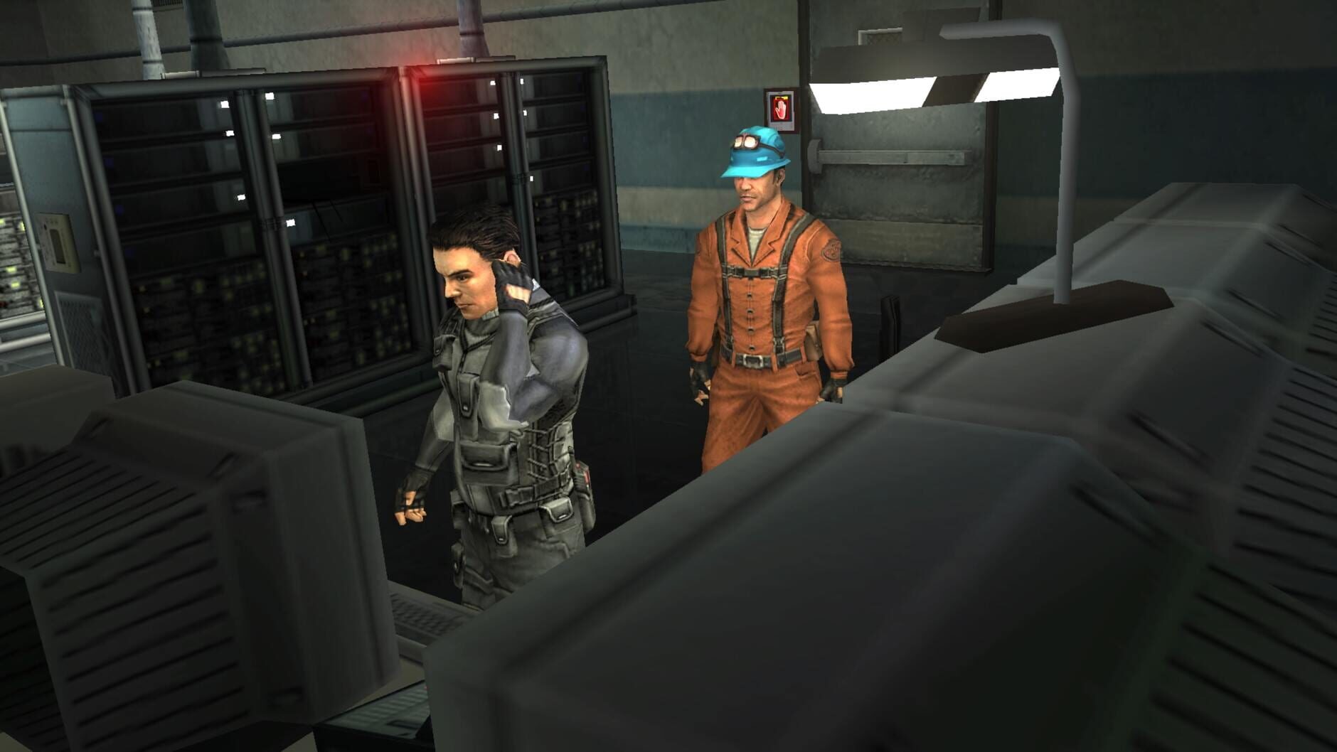 Screenshot for Syphon Filter: Dark Mirror