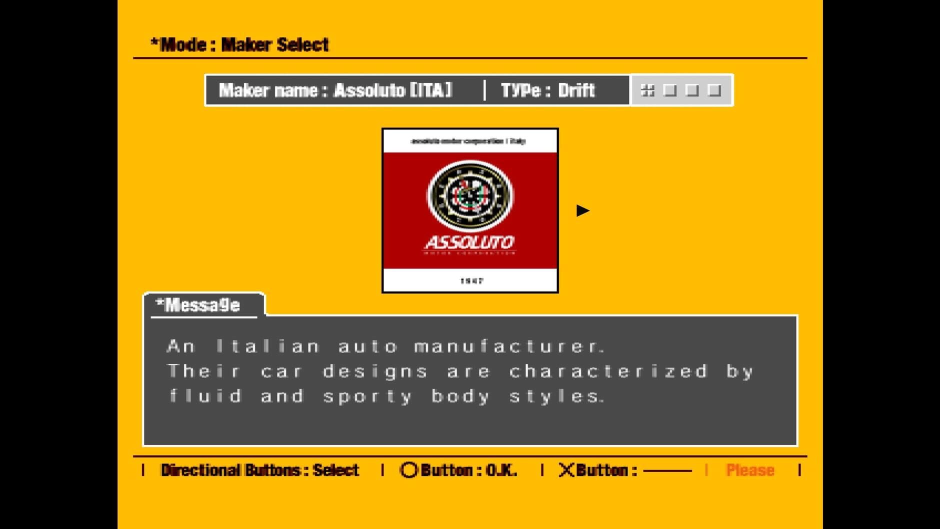 Screenshot for R4: Ridge Racer Type 4