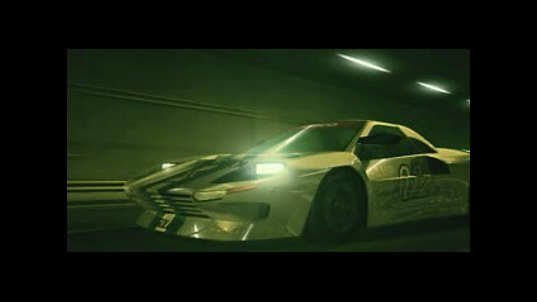 Screenshot for R4: Ridge Racer Type 4